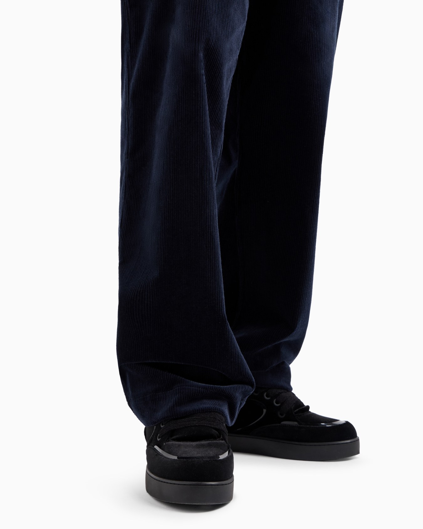 Stretch-Hose aus Bio-Cord aus der Black Blue ASV-Sonderkollektion Folie 4
