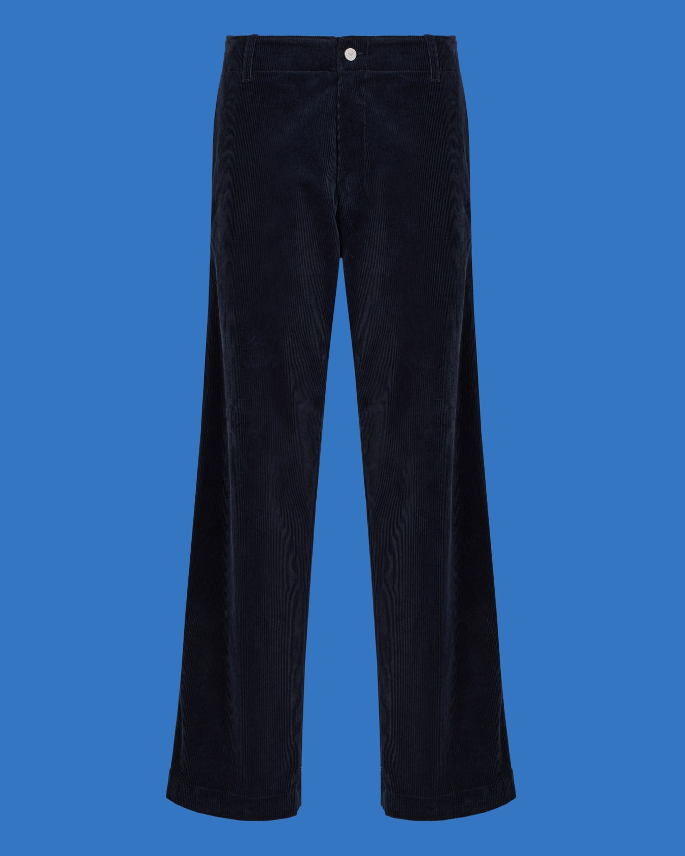Stretch-Hose aus Bio-Cord aus der Black Blue ASV-Sonderkollektion Folie 0
