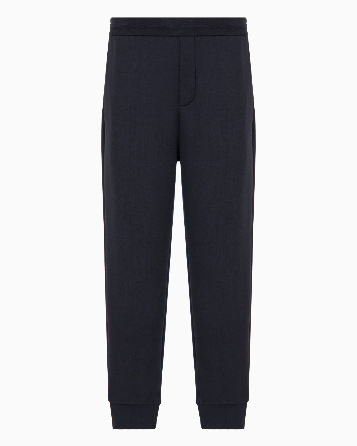 Pantalon de jogging en jersey de lyocell mélangé Diapositive 0