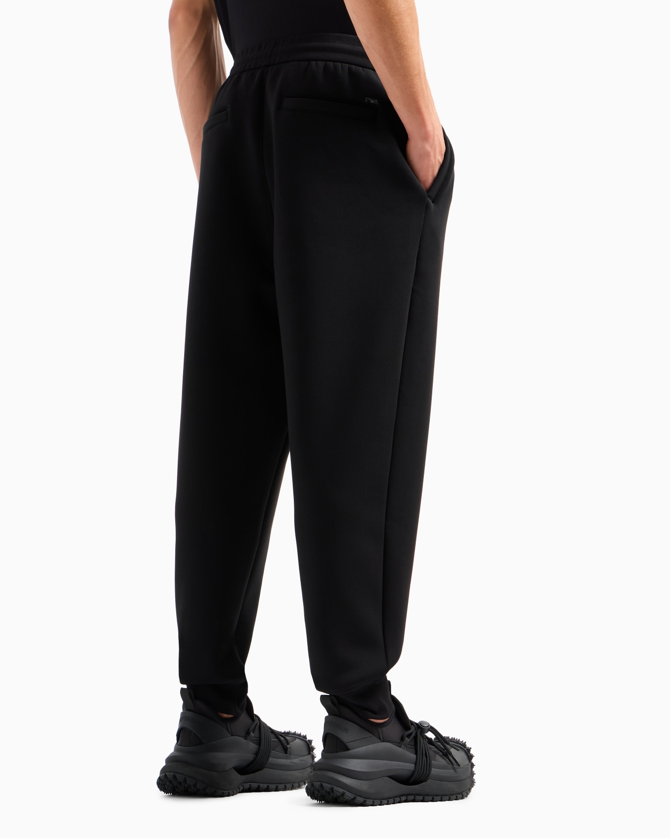 Jogginghose aus einer Jersey-Lyocell-Mischung Folie 3