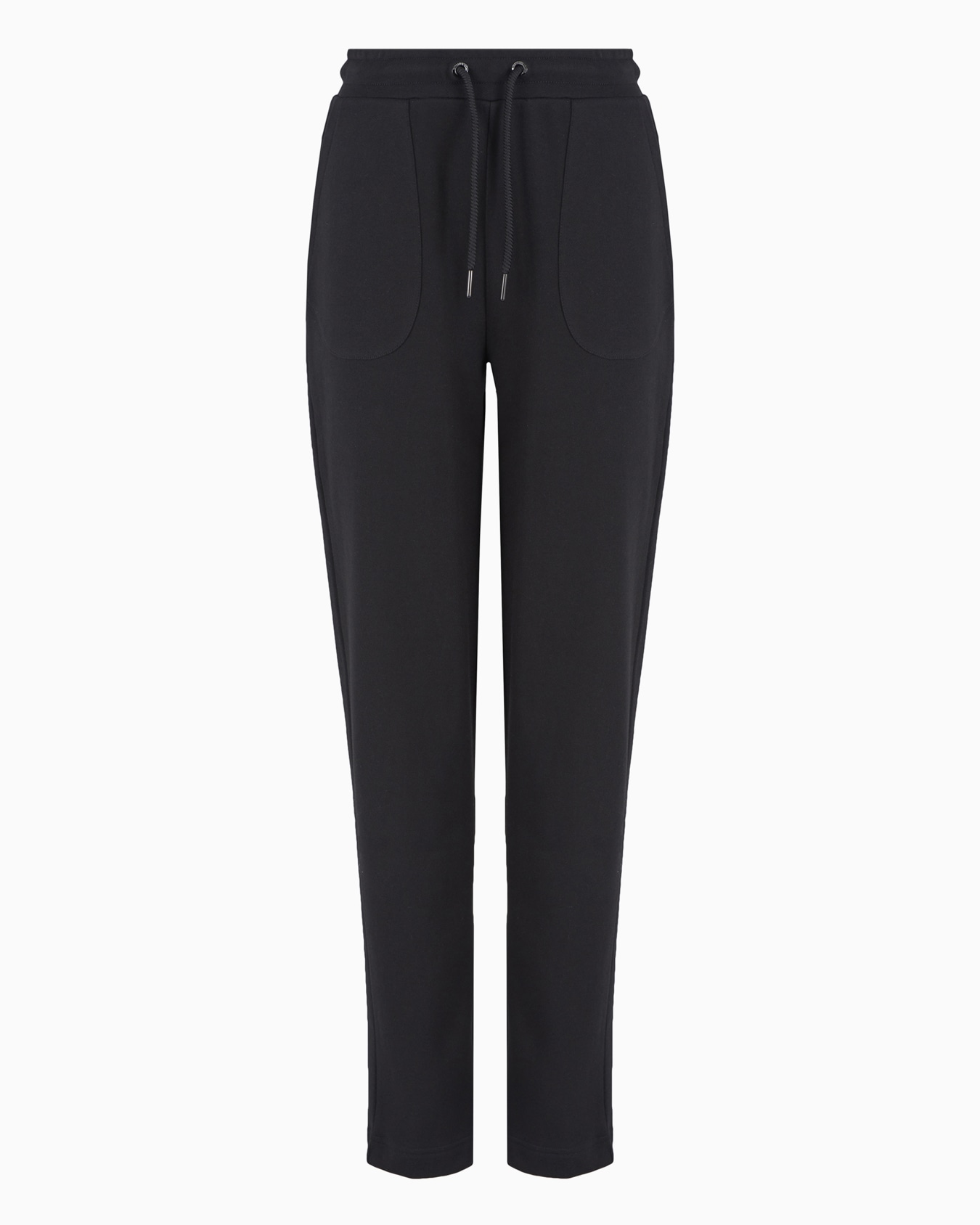 ASV Jogginghose mit Tunnelzug aus Bio-French-Terry Folie 0