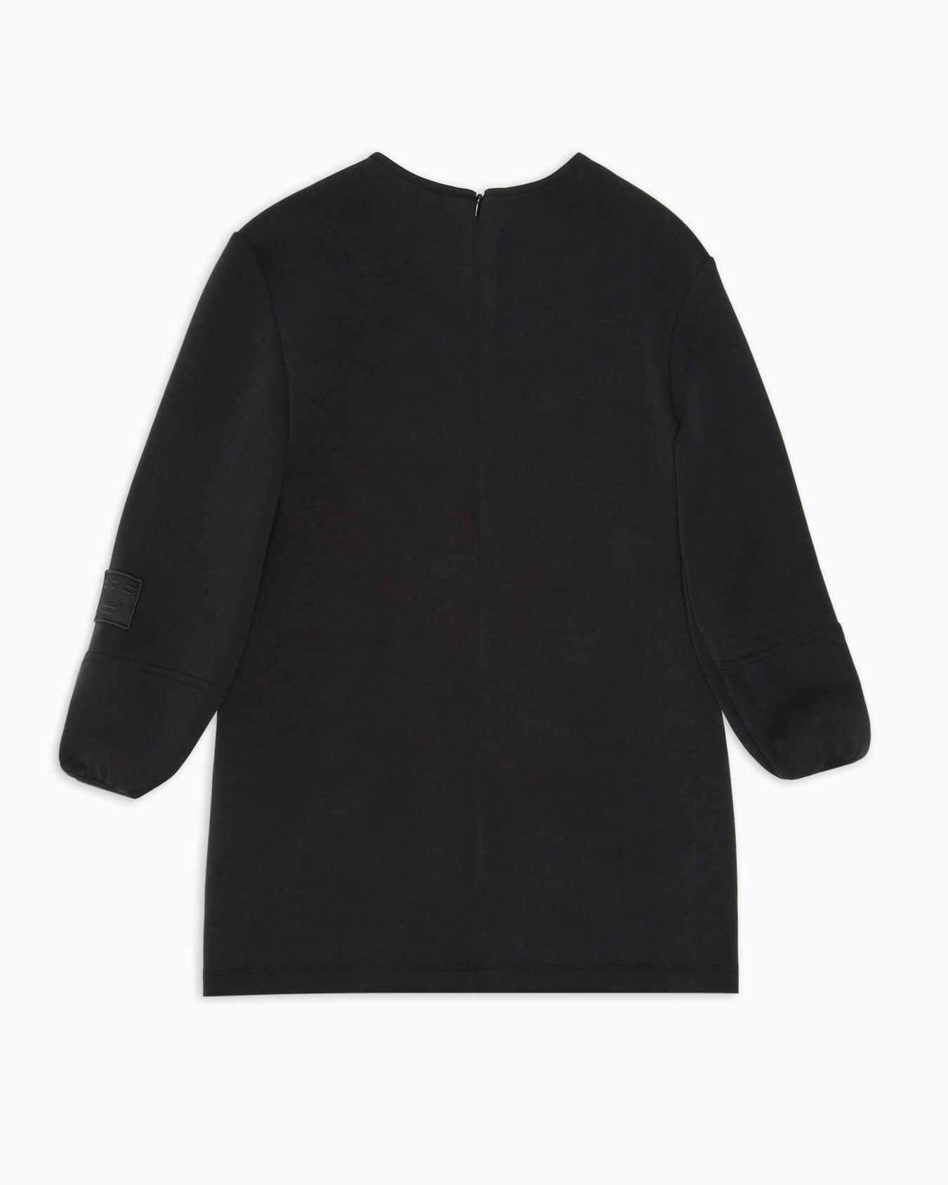 Modal-blend jersey dress Slide 2