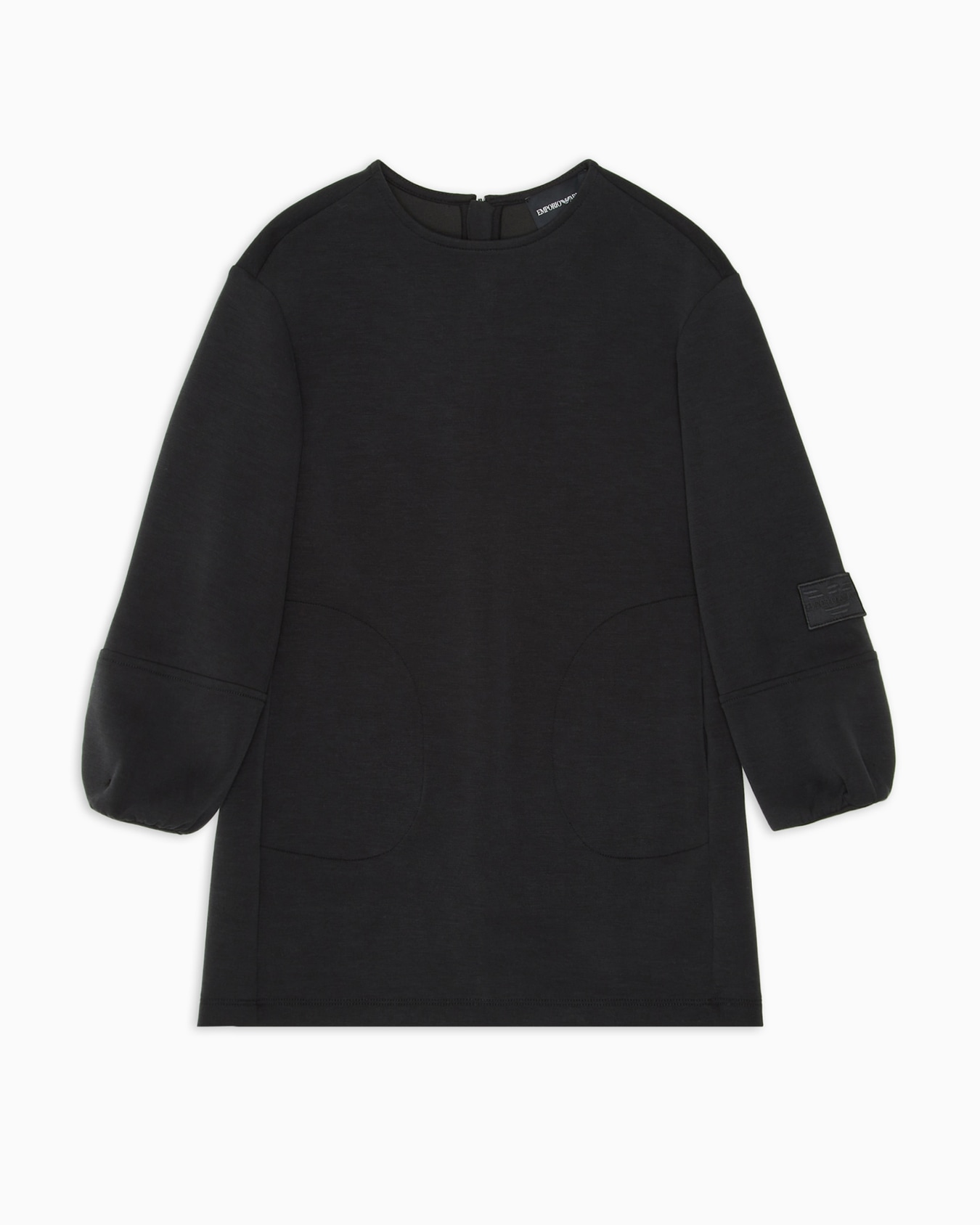 Modal-blend jersey dress Slide 0