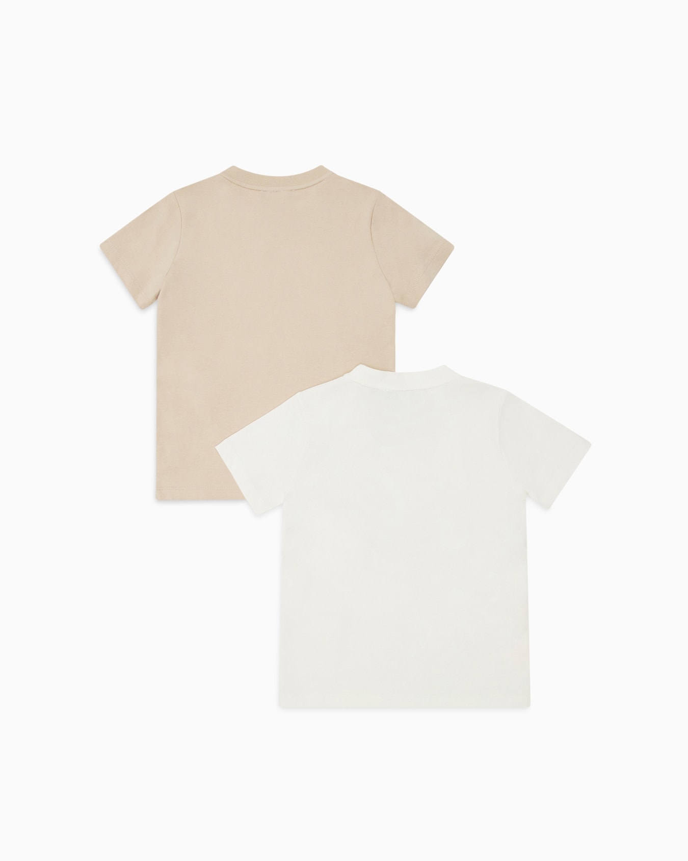 Two-pack of ASV oversized-logo jersey T-shirts Slide 2
