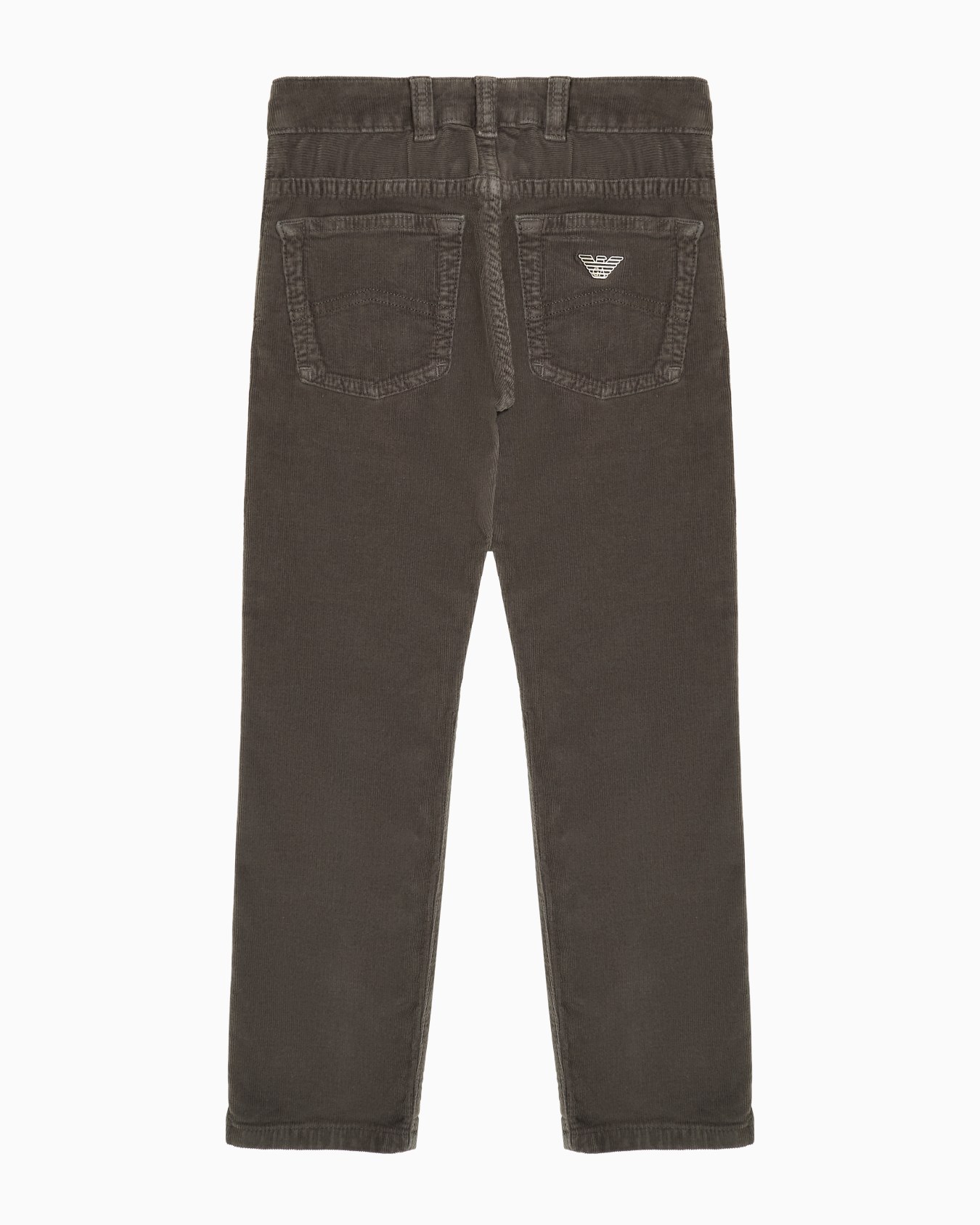 Five-pocket corduroy trousers Slide 2