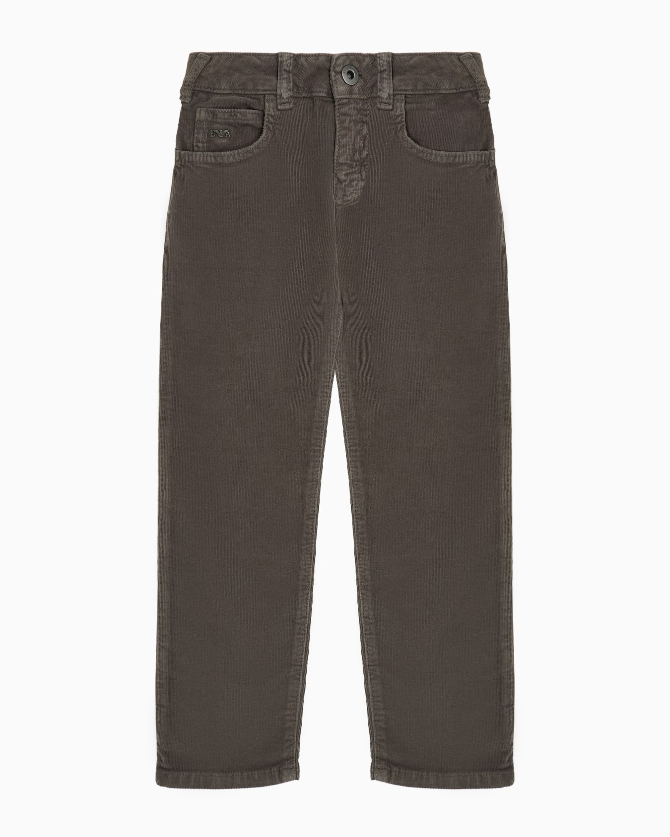 Five-pocket corduroy trousers Slide 0