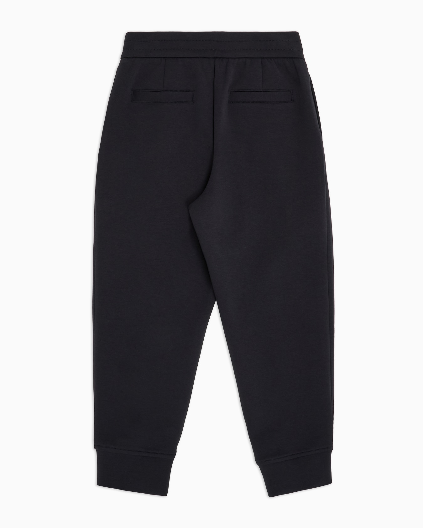 Jogginghose in Loose Fit aus doppellagigem Jersey Folie 2