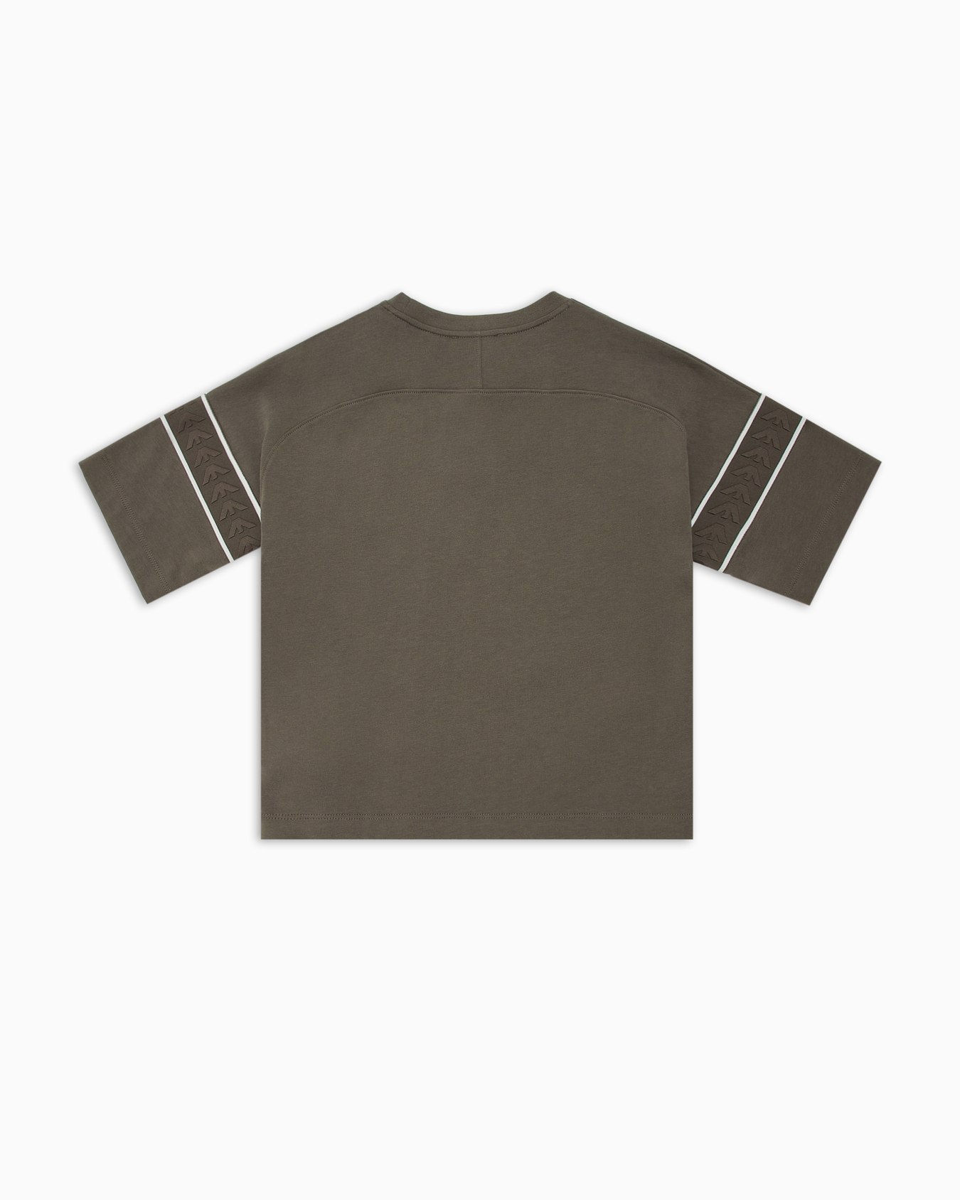 ASV heavyweight jersey T-Shirt with eagle tape on the sleeves Slide 2