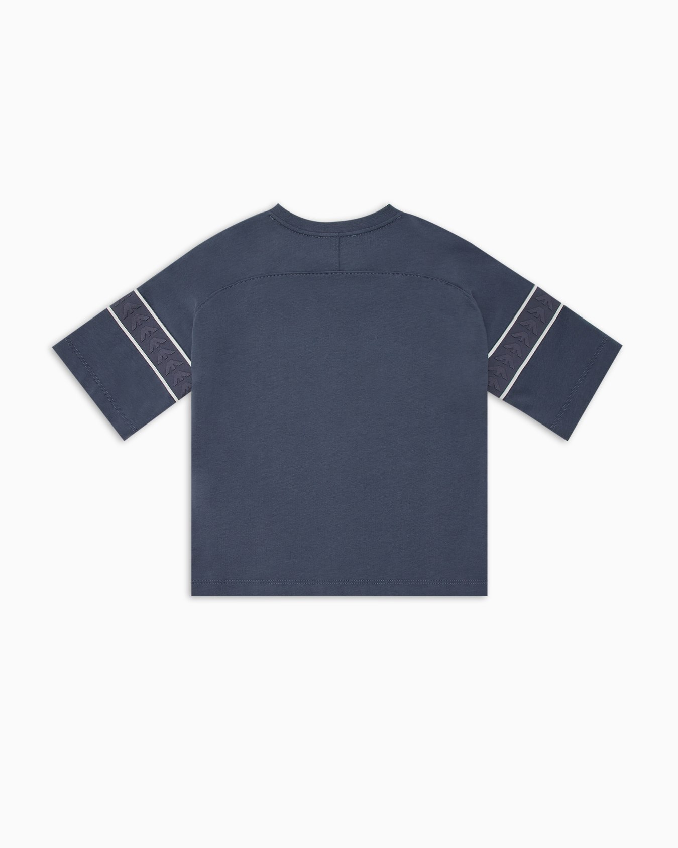 ASV heavyweight jersey T-Shirt with eagle tape on the sleeves Slide 2