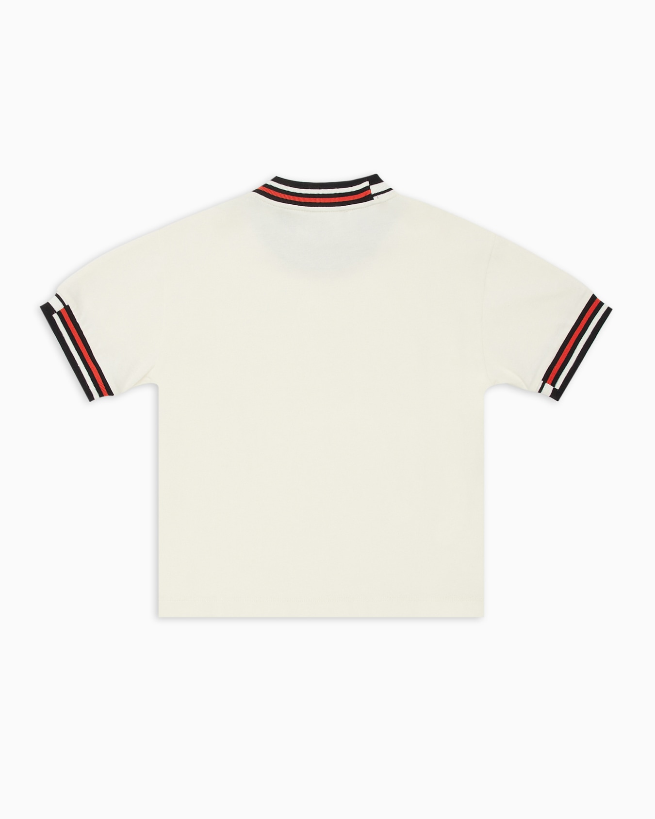 ASV oversized heavyweight jersey T-shirt with contrasting details Slide 2