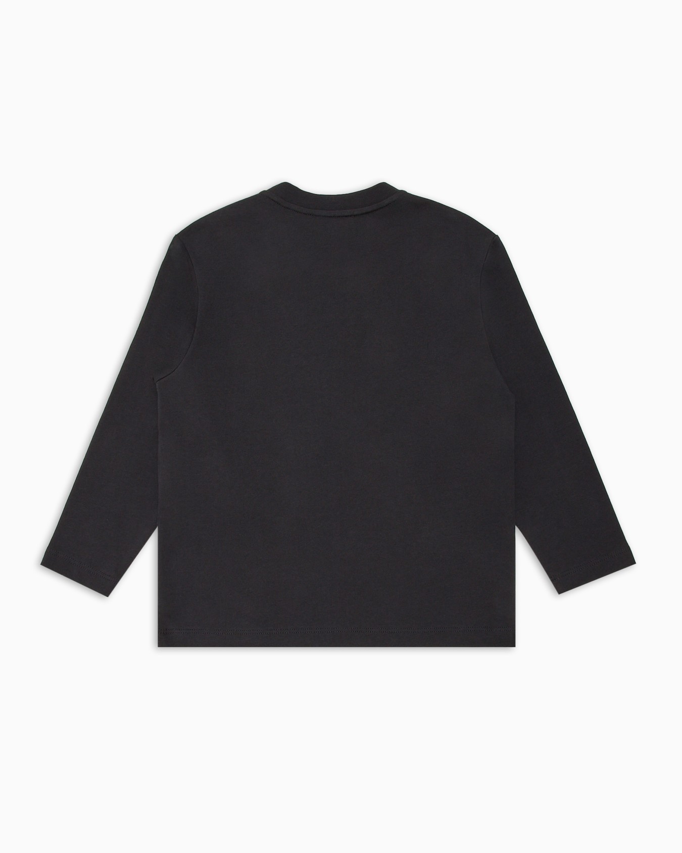 ASV oversized jersey jumper with oversized eagle embroidery Slide 2