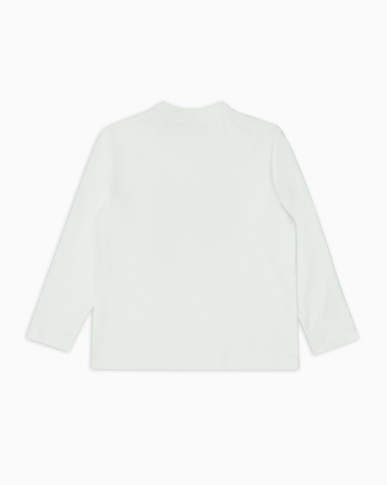 ASV comfort-fit jersey jumper with basketball court print Slide 2