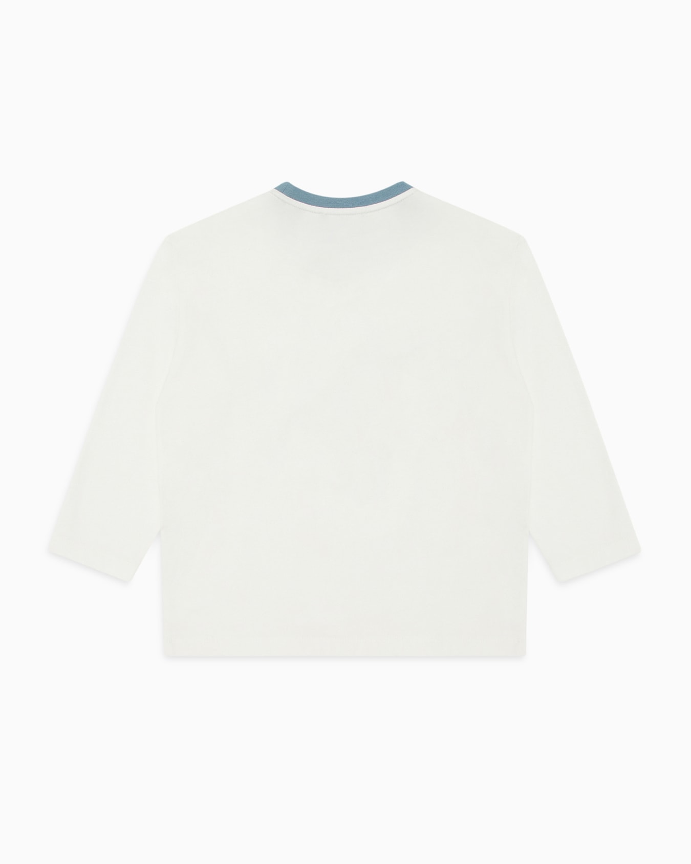 Pull en jersey surdimensionné avec imprimé du logo universitaire ASV Diapositive 2