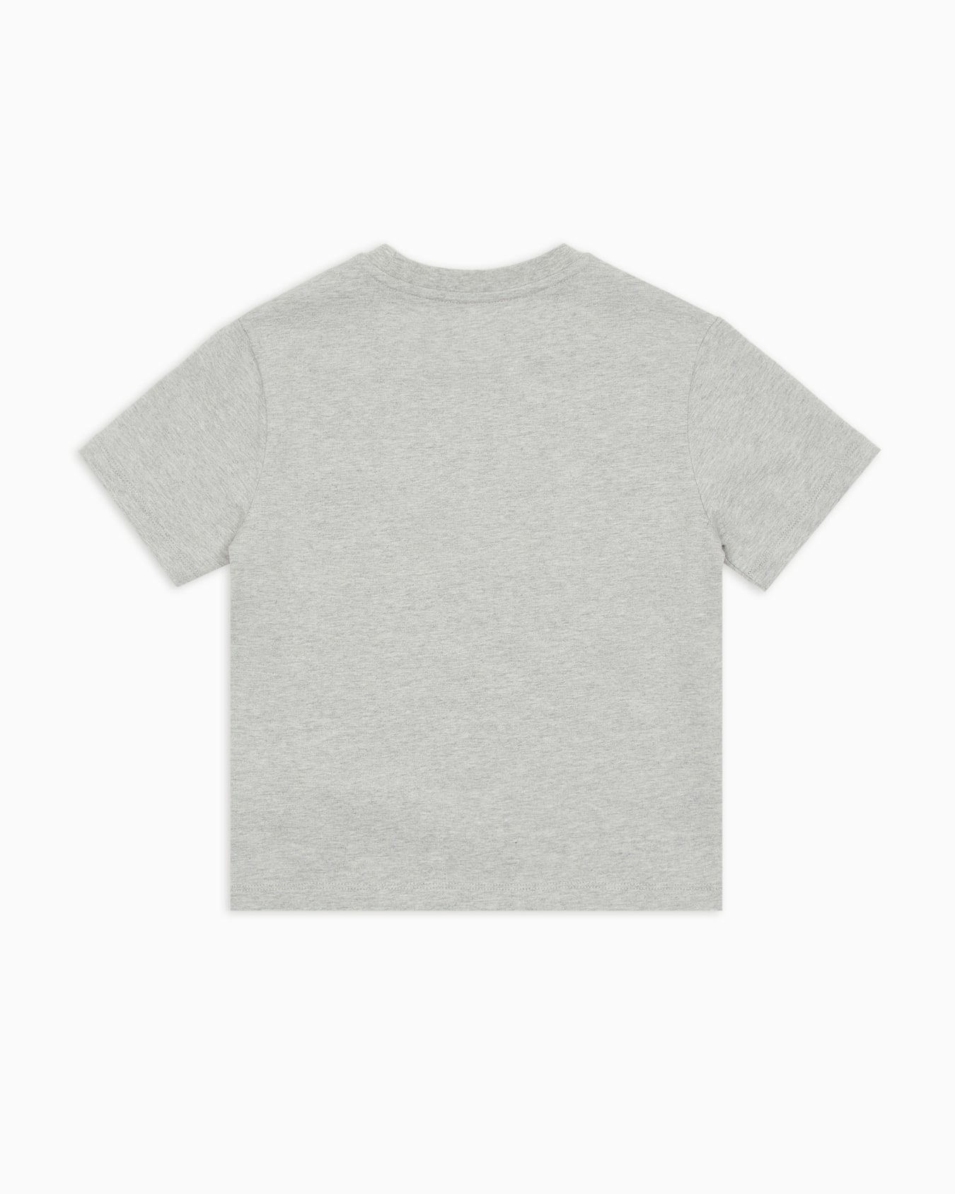 ASV oversized jersey T-shirt with logo embroidery Slide 2