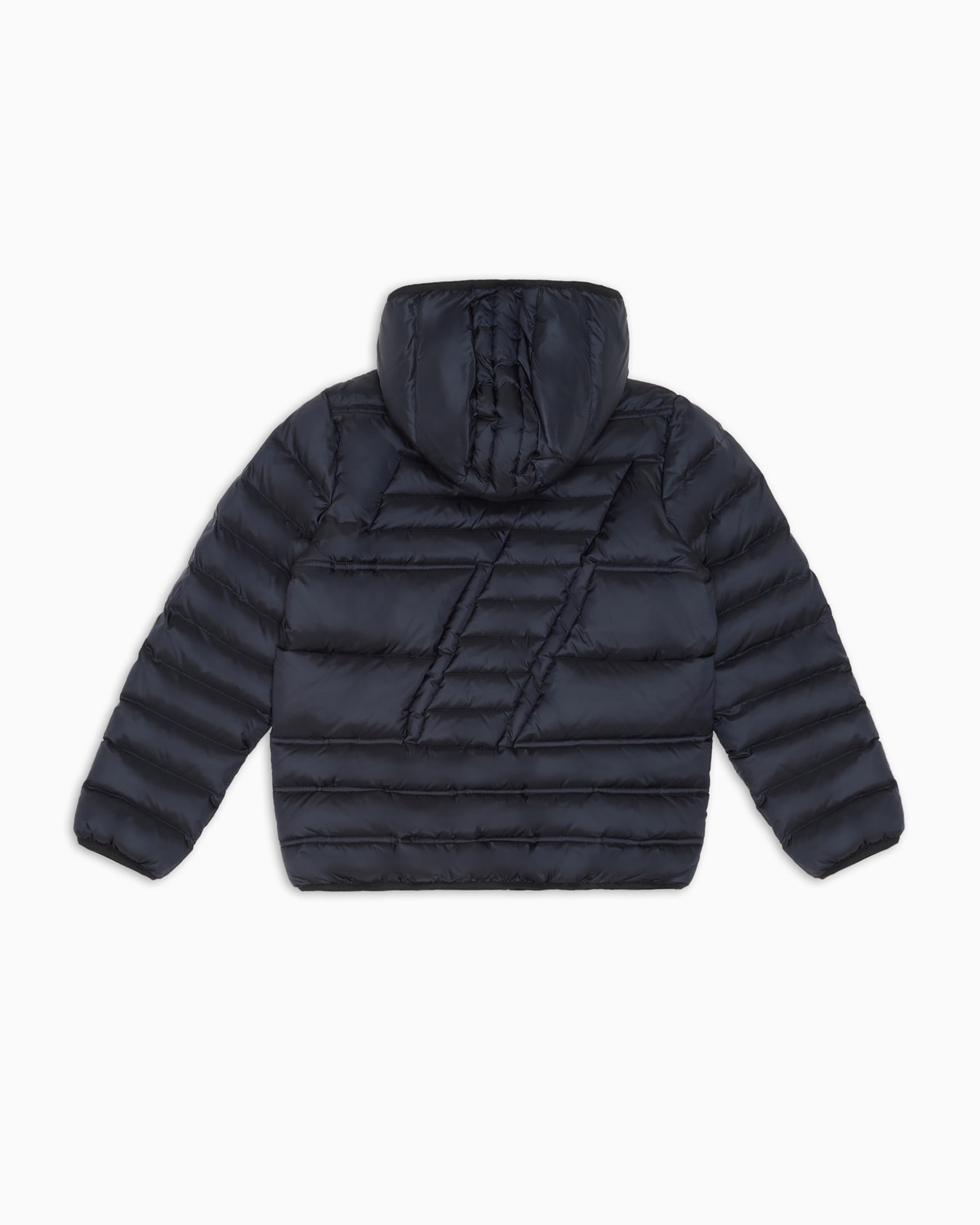 Veste rembourrée à capuche Boy Diapositive 2