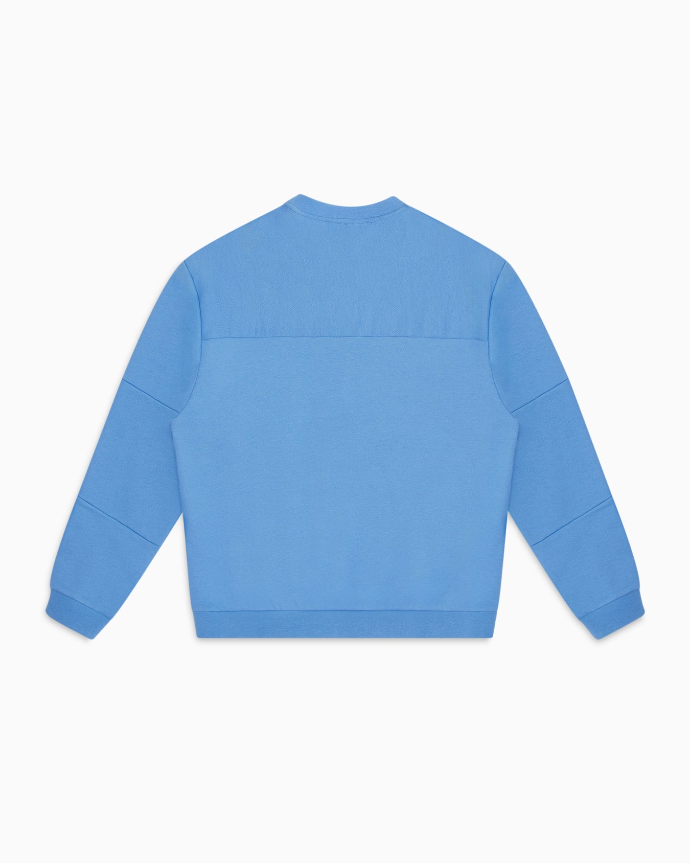 Logo Series Boy cotton-blend crew-neck sweatshirt Slide 2