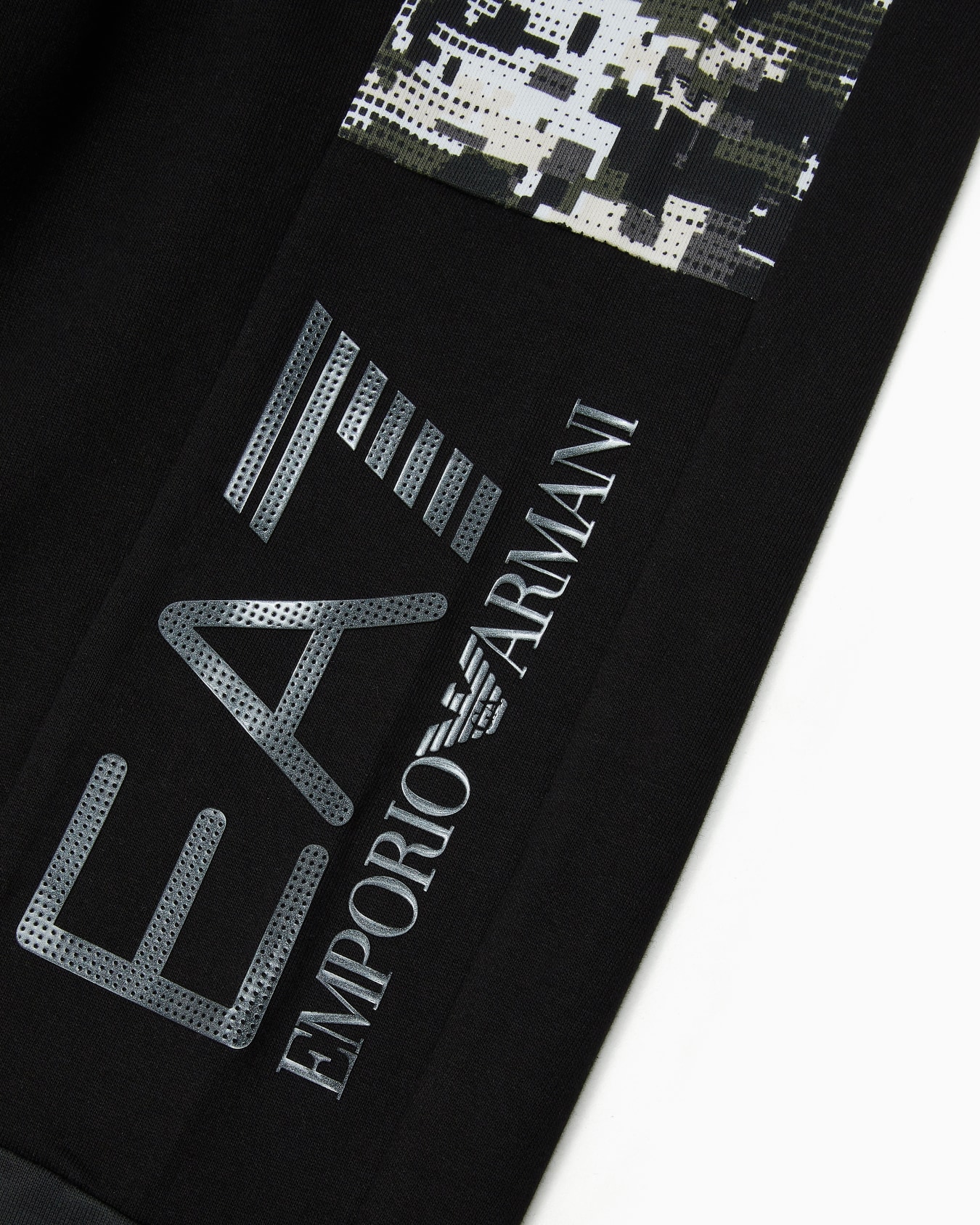 Visibility Boy cotton joggers Slide 1