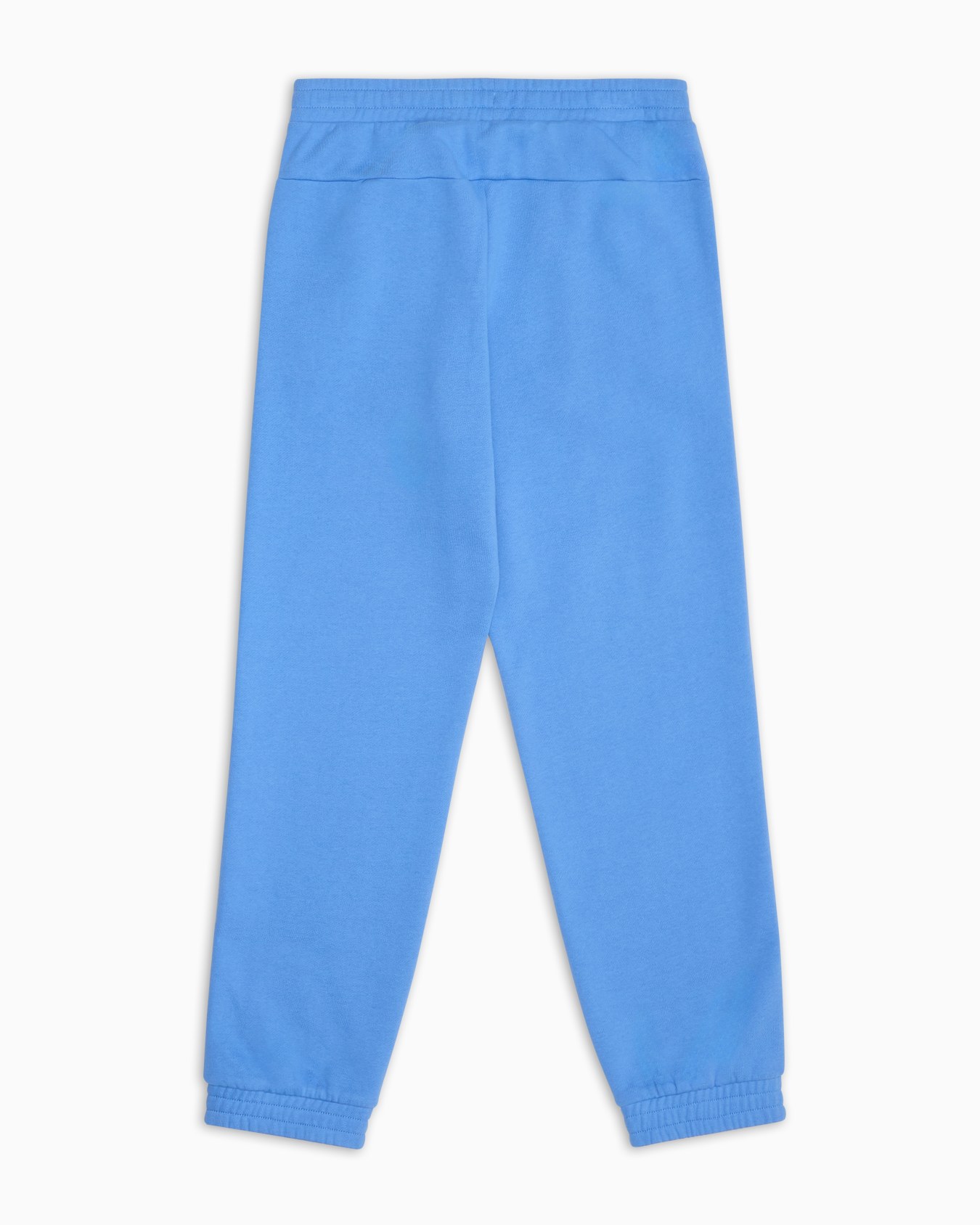 Pantalones de chándal Logo Series Boy en mezcla de algodón Diapositiva 2