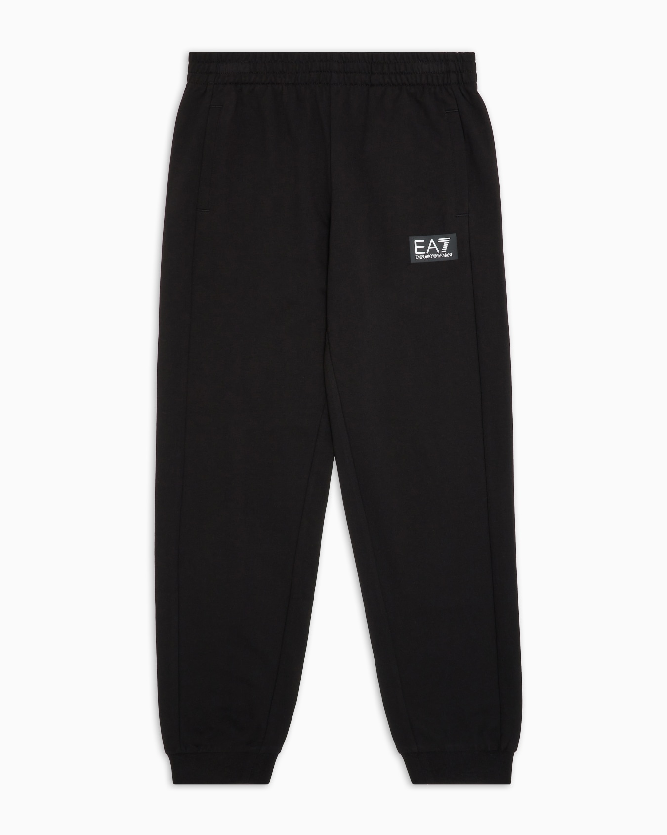 Pantalones de chándal Logo Series Boy de algodón Diapositiva 0