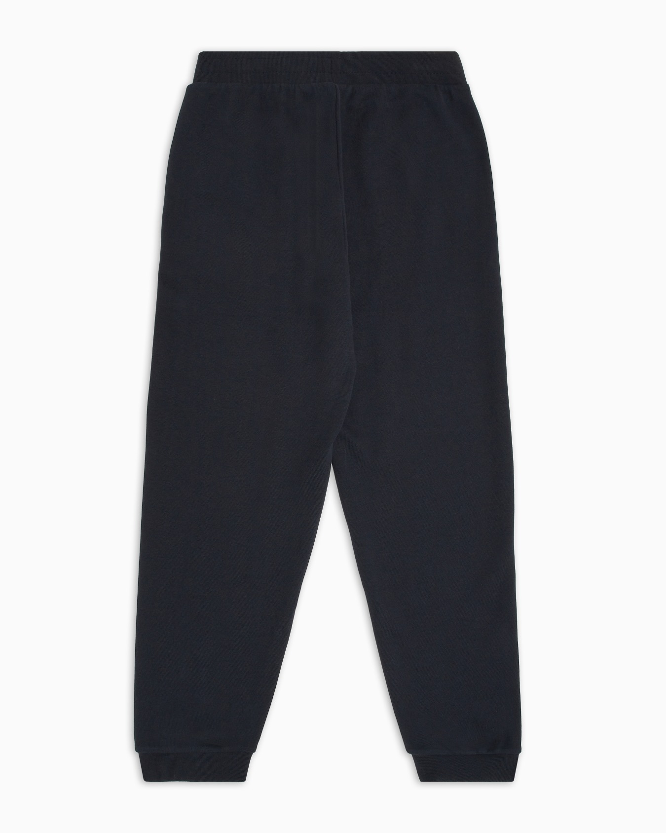 Cotton Logo Series Boy joggers Slide 2