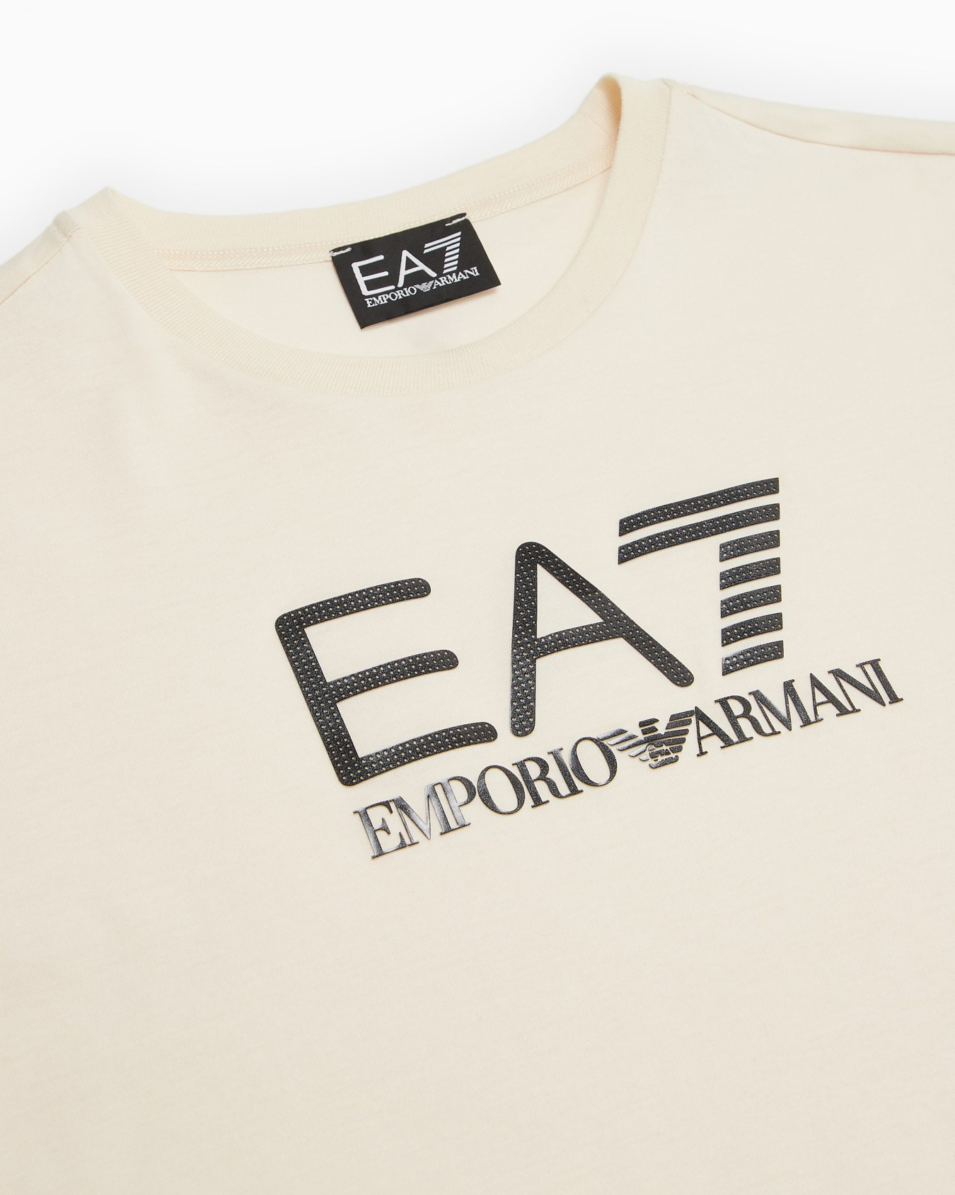 T-shirt a maniche corte Visibility Boy in cotone Slide 1