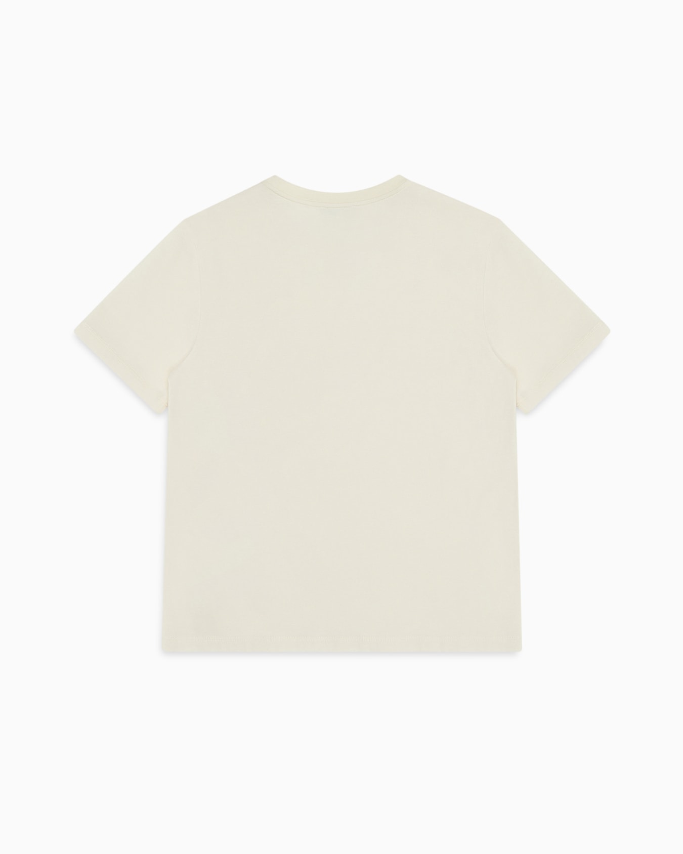 T-shirt a maniche corte Visibility Boy in cotone Slide 2