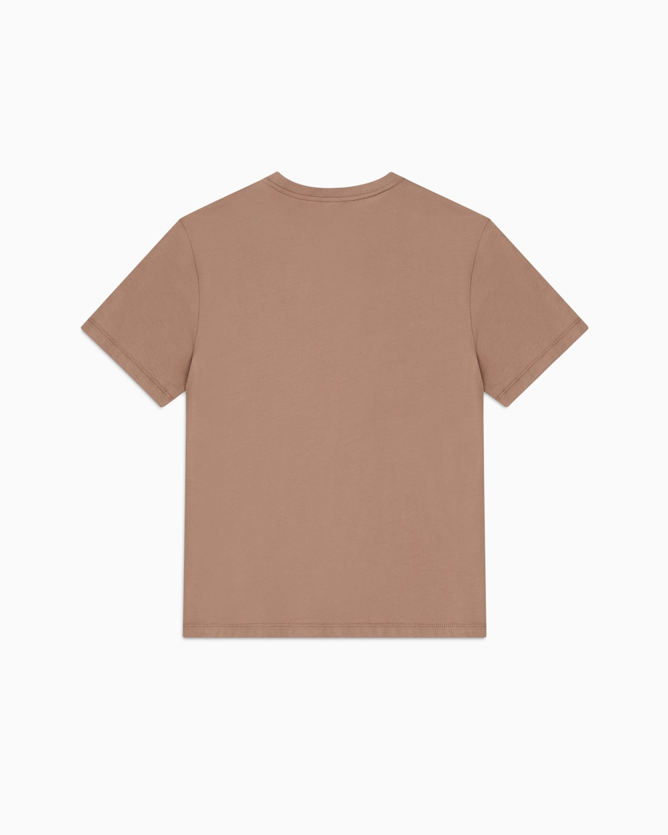 Visibility Boy cotton short-sleeved T-shirt Diapositiva 2