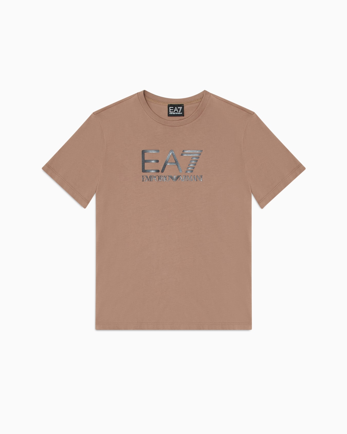 Visibility Boy cotton short-sleeved T-shirt Diapositiva 0