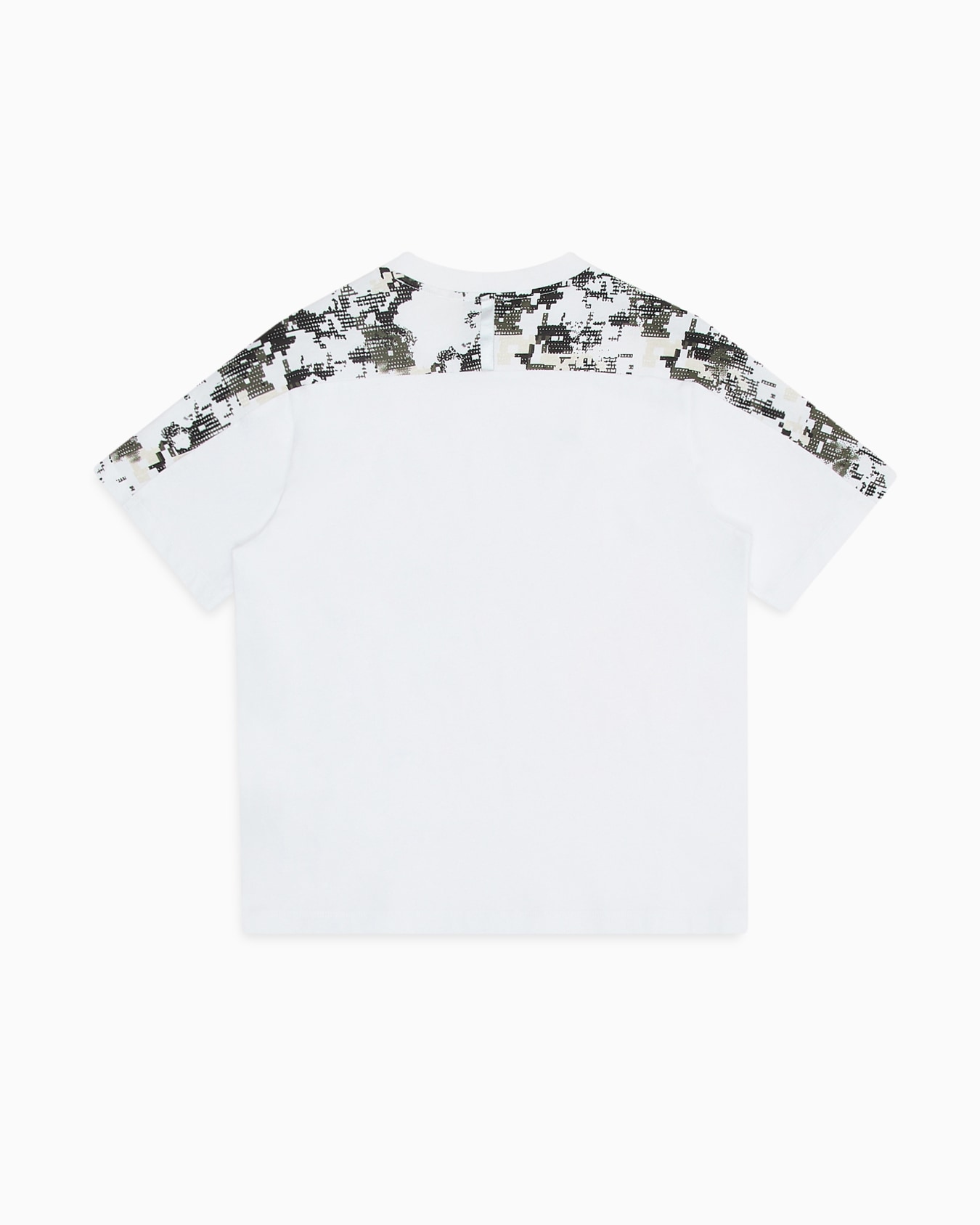 Visibility Boy cotton crew-neck T-shirt Slide 2