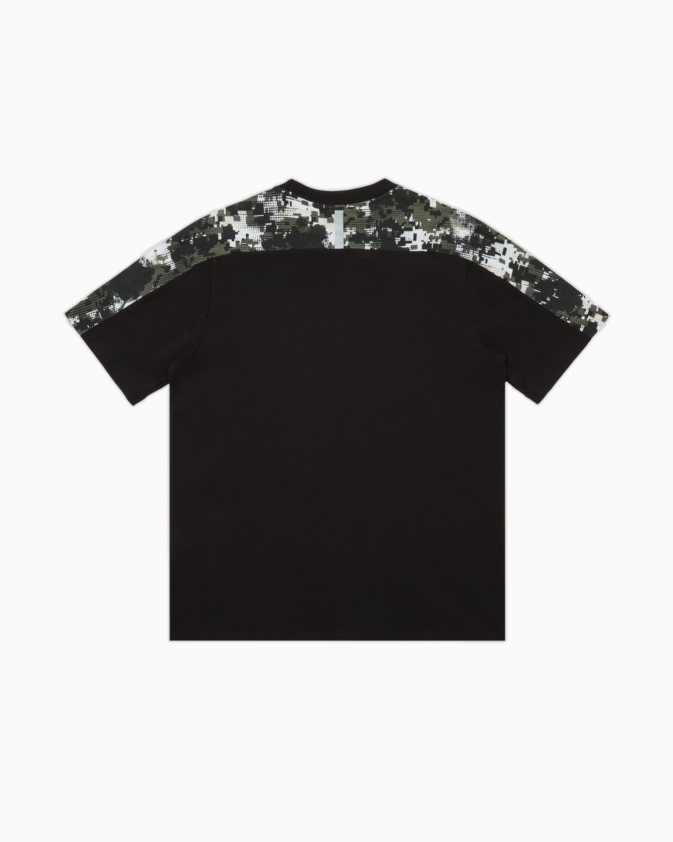 Visibility Boy cotton crew-neck T-shirt Slide 2
