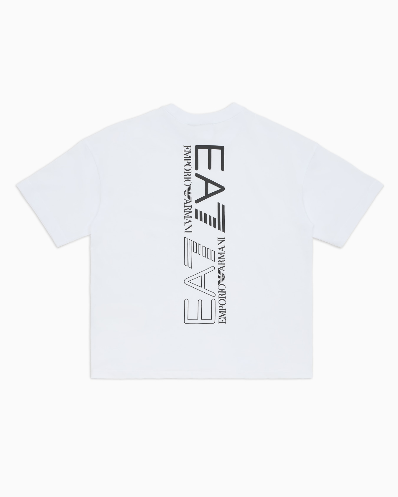 Logo Series cotton crew-neck T-shirt Slide 2
