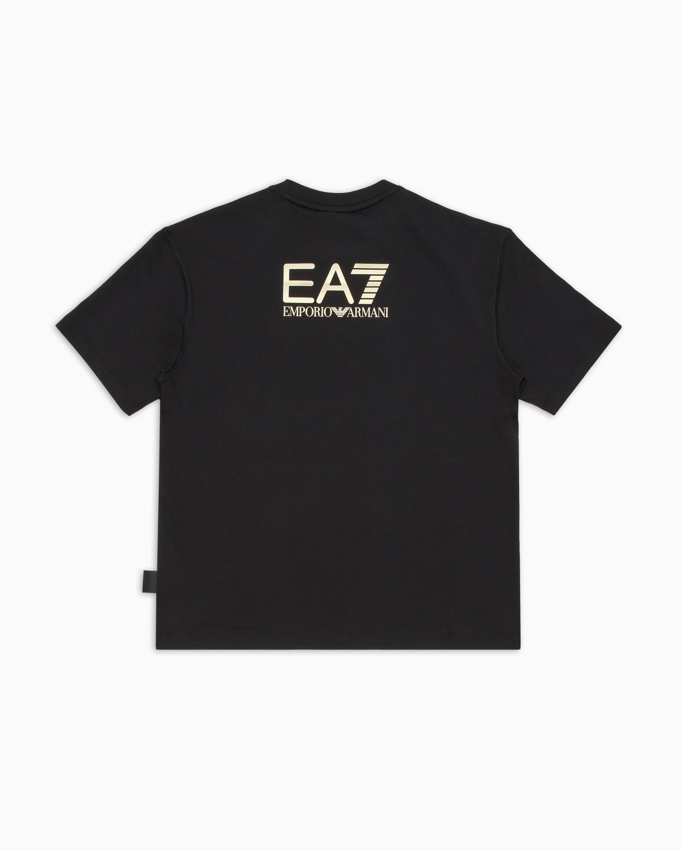 Logo Series cotton crew-neck T-shirt Slide 2
