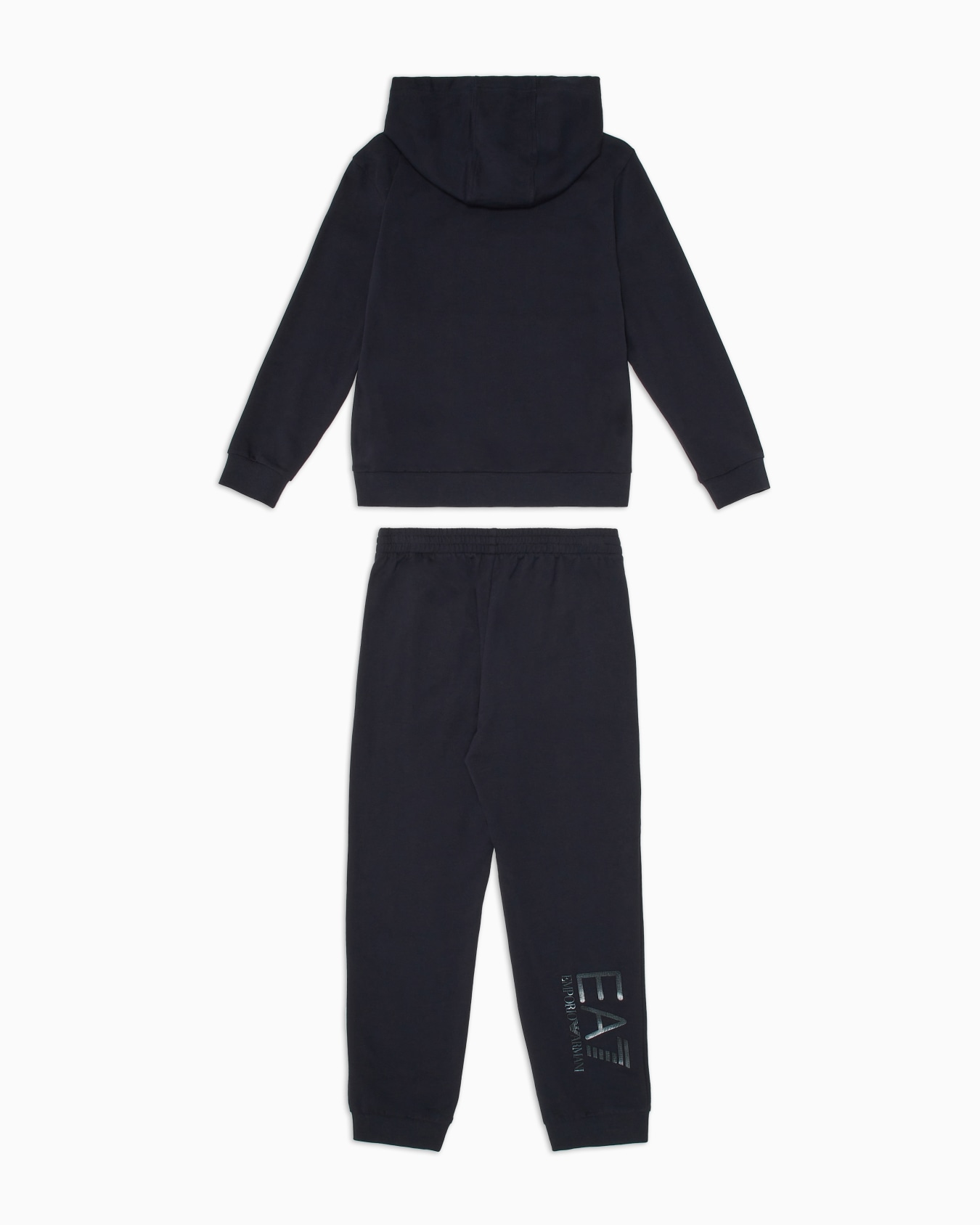 Tuta Visibility Boy in cotone Slide 2