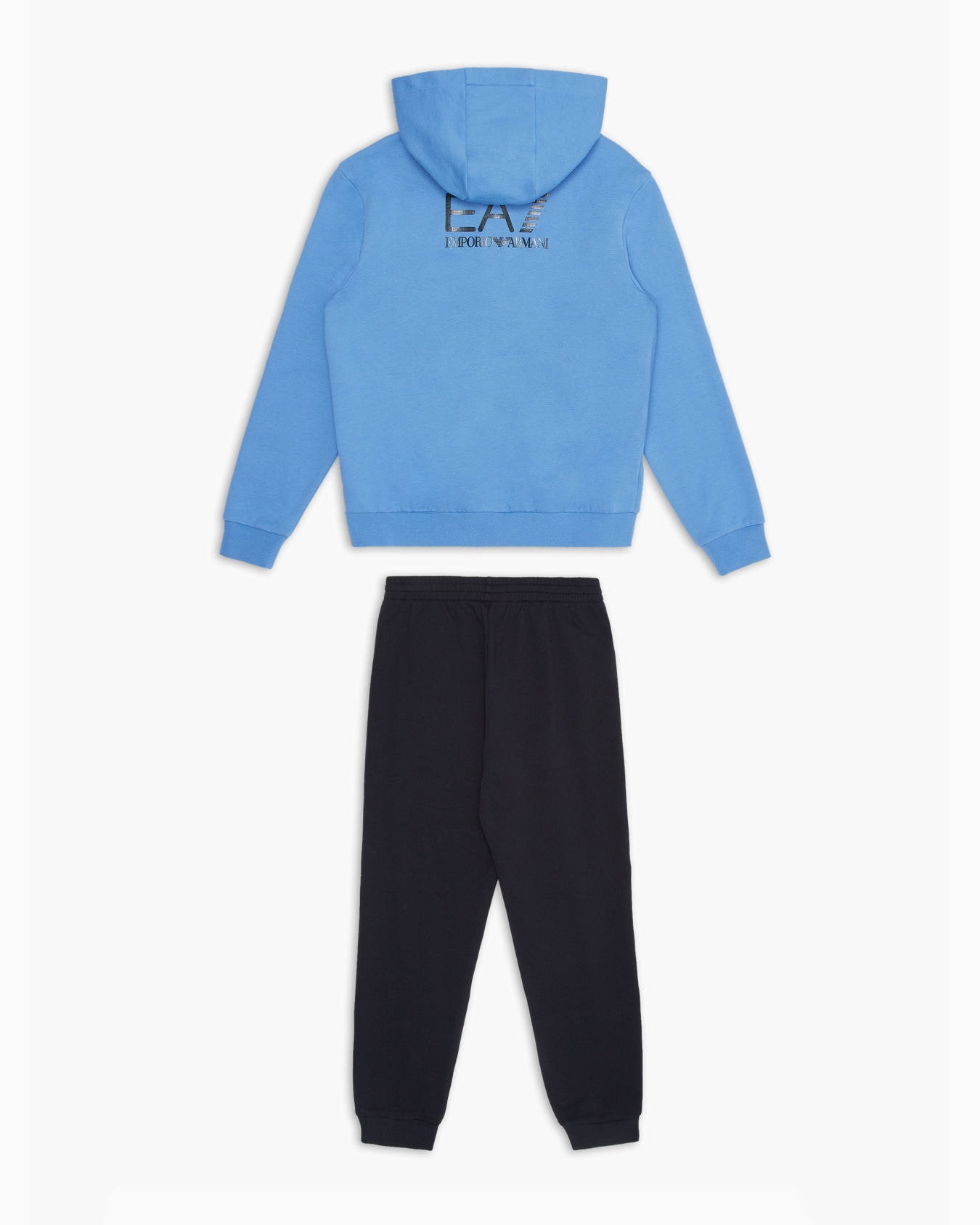 Tuta Visibility Boy in cotone Slide 2