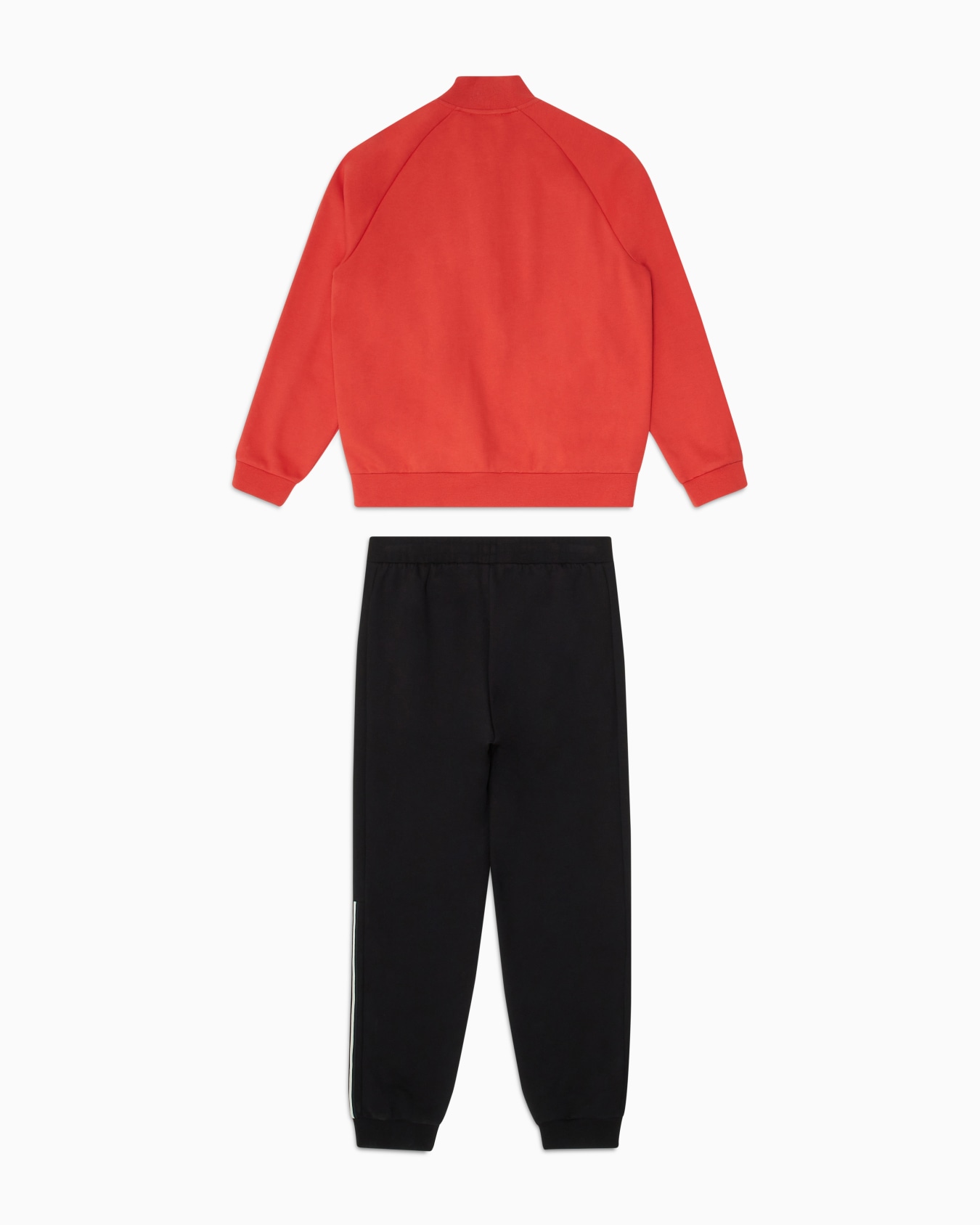 7 Lines Boy cotton-blend tracksuit Diapositiva 2