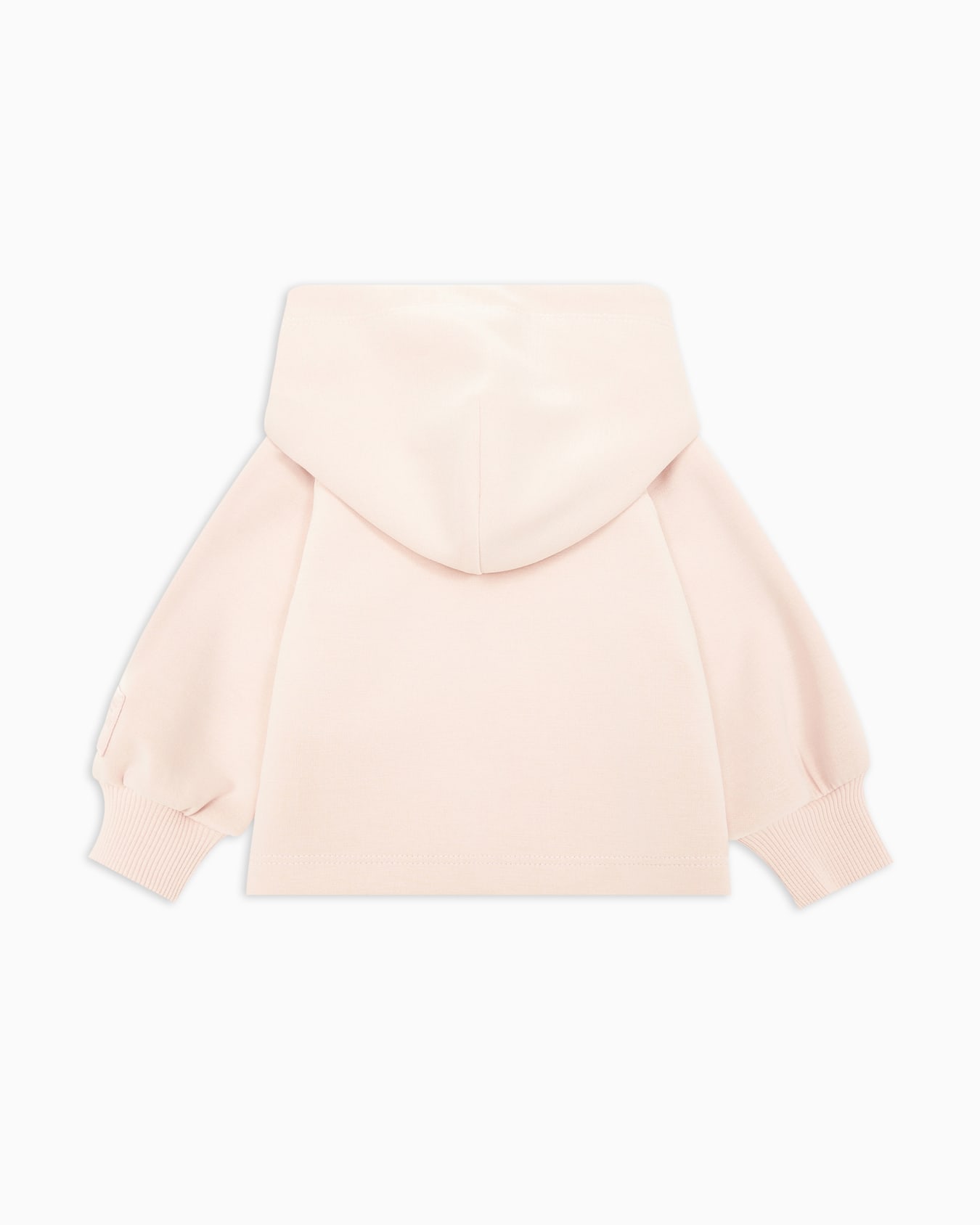 Modal-jersey, hooded zip-up sweatshirt Slide 2