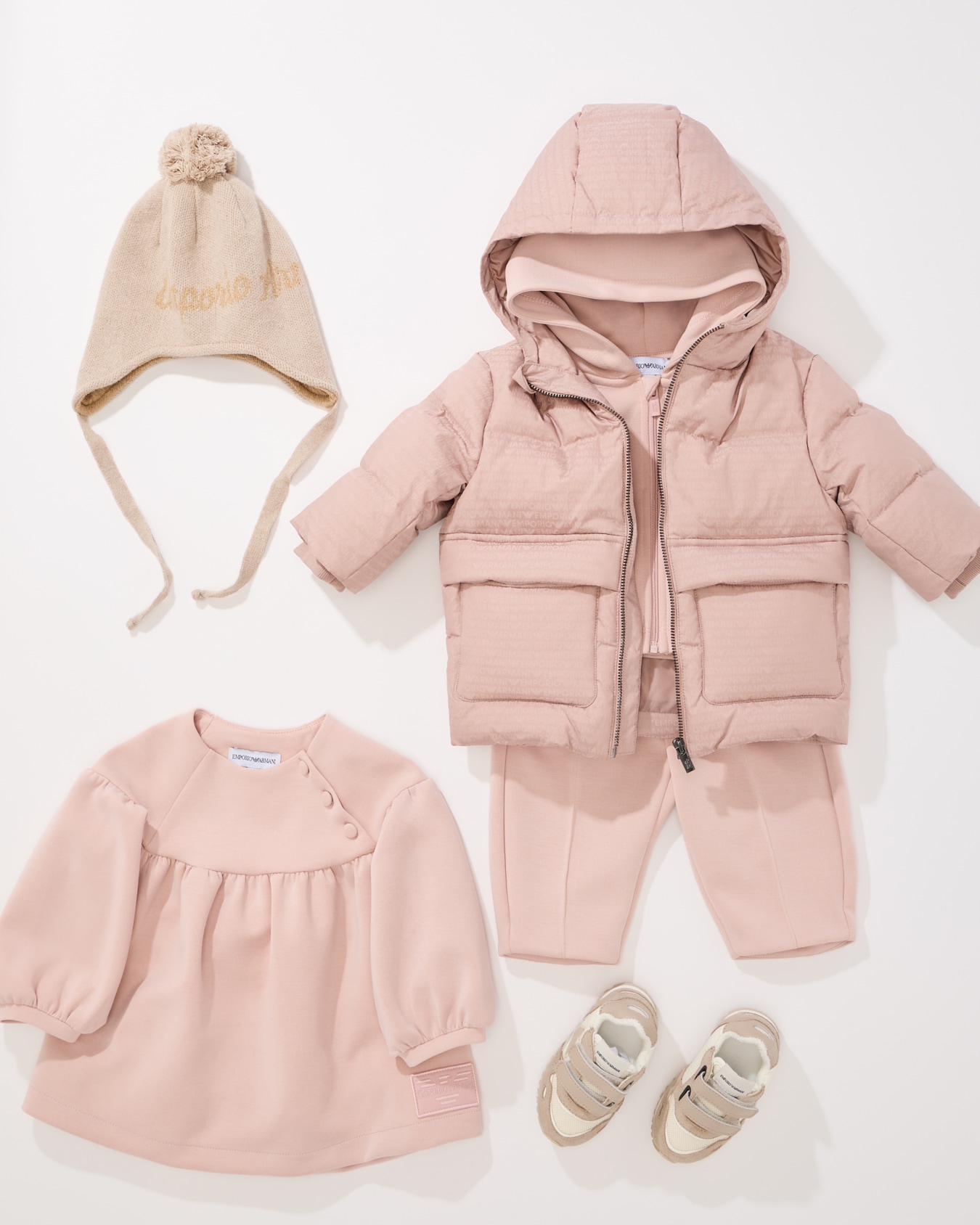 Modal-jersey, hooded zip-up sweatshirt Slide 3