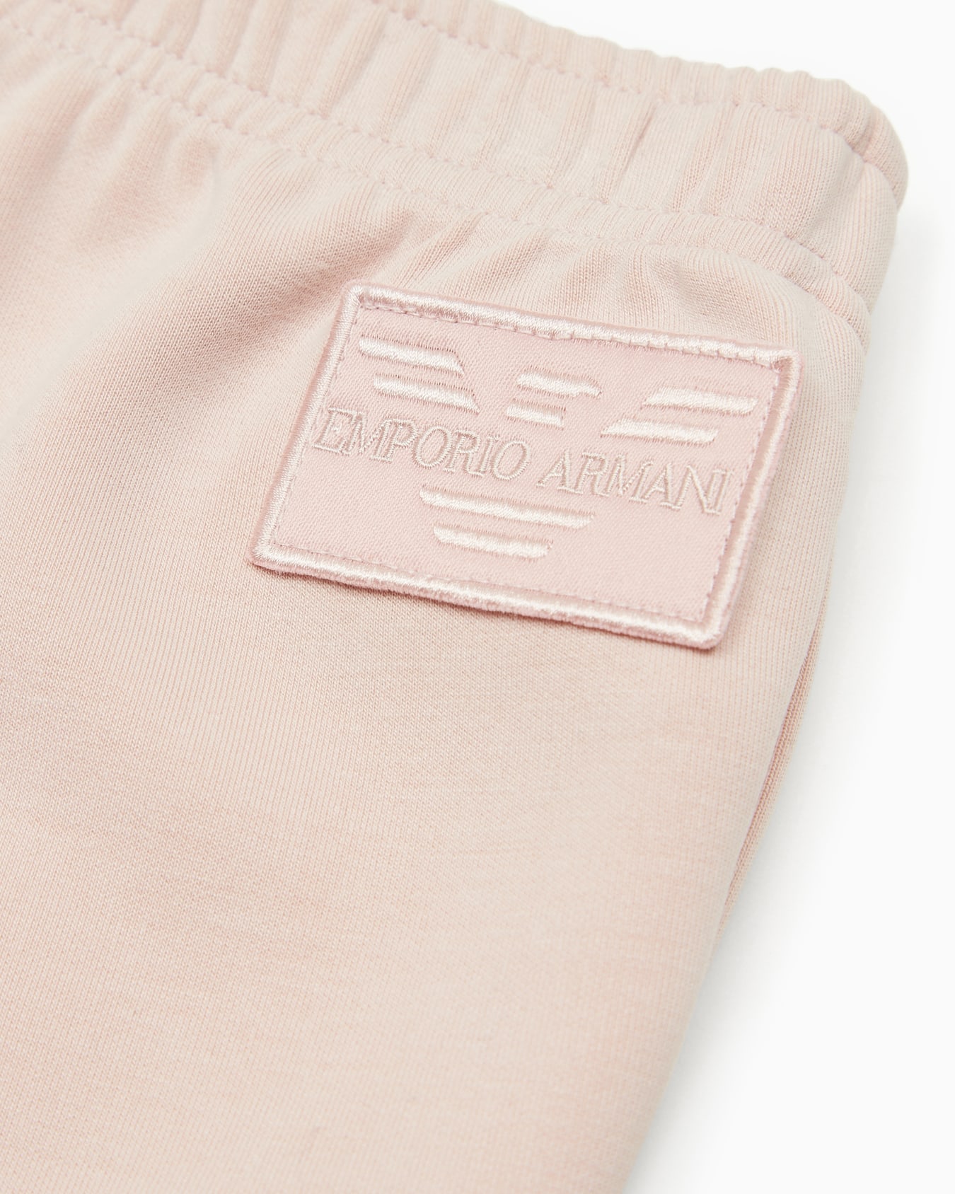 Modal-jersey trousers with elasticated waist Slide 1
