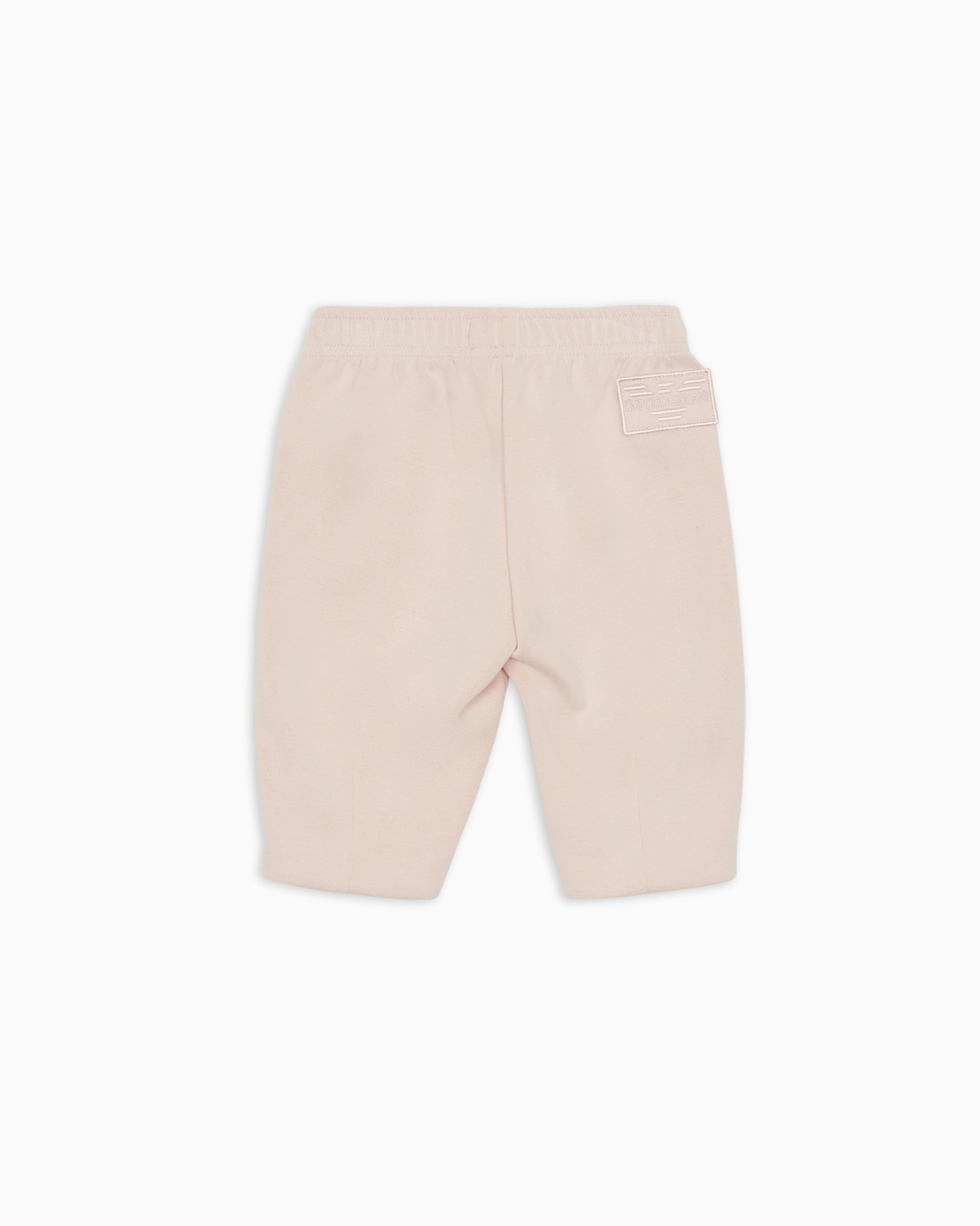 Modal-jersey trousers with elasticated waist Slide 2