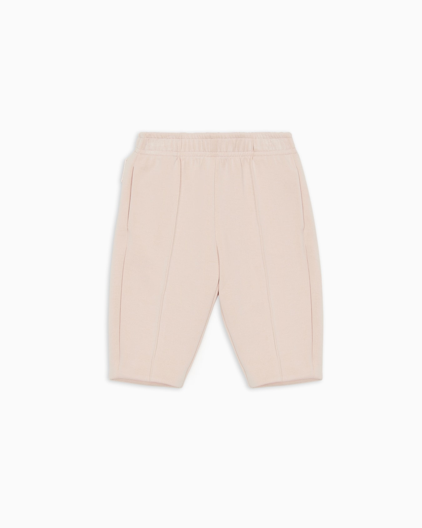 Modal-jersey trousers with elasticated waist Slide 0
