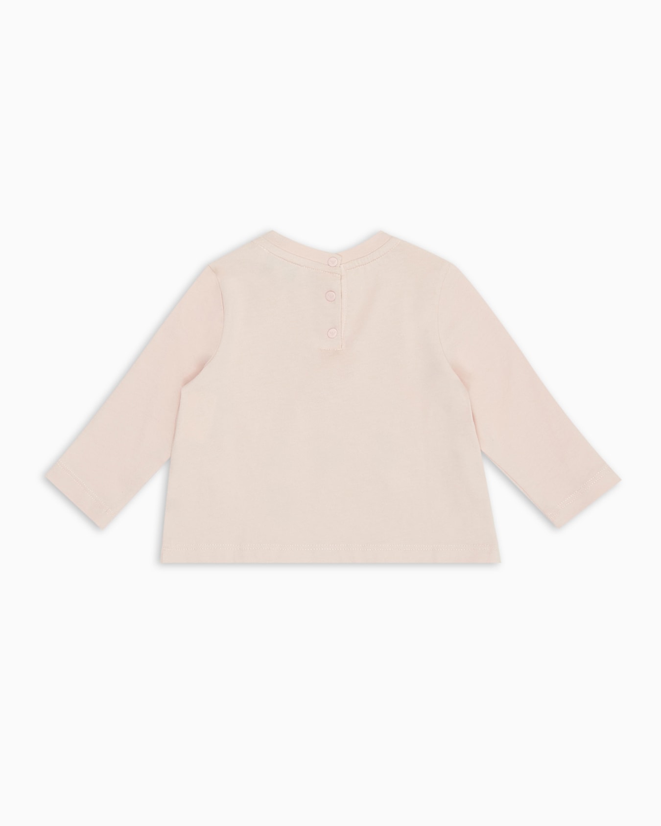ASV jersey jumper with fun logo print Slide 2