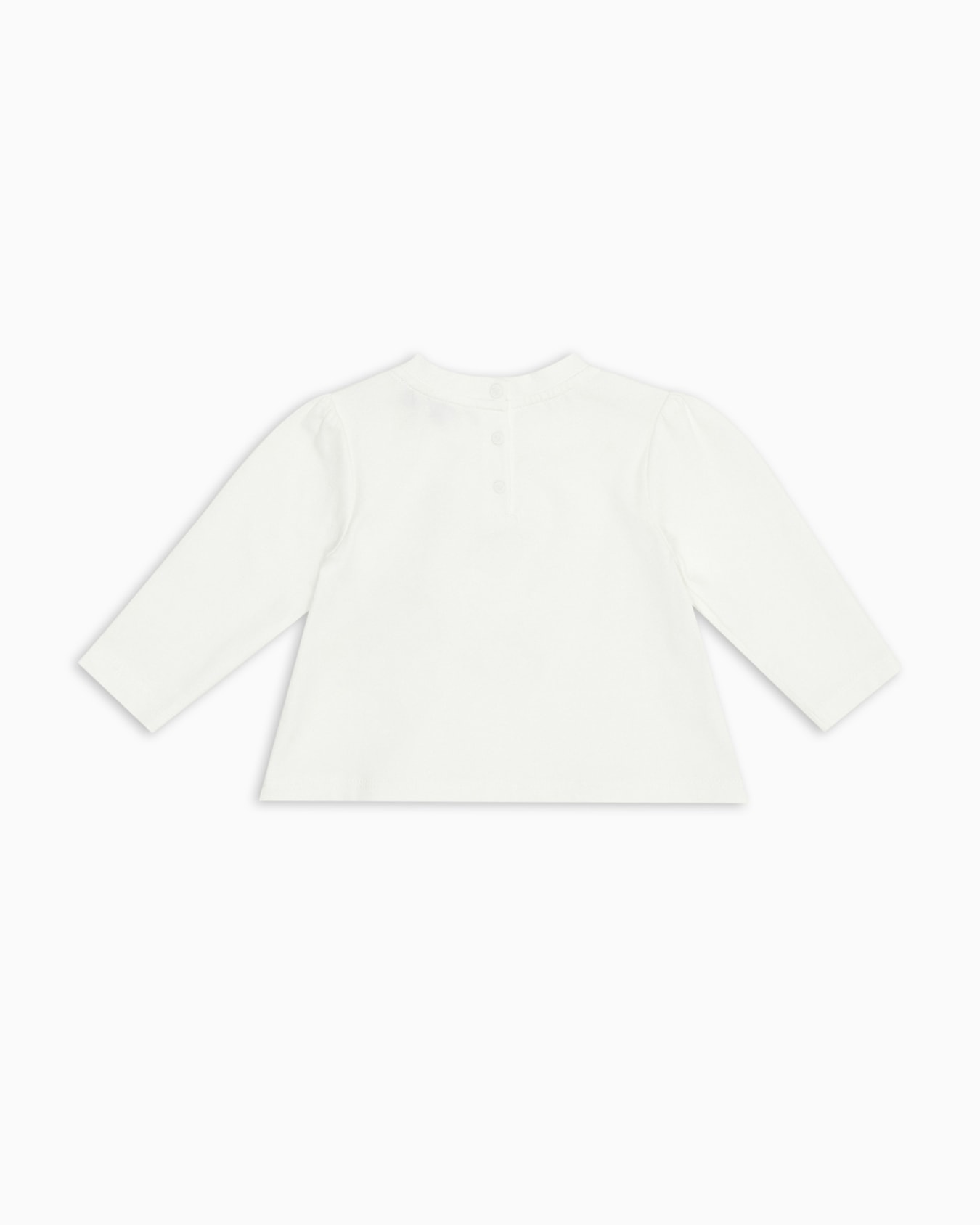 ASV feminine-print jersey jumper Slide 2