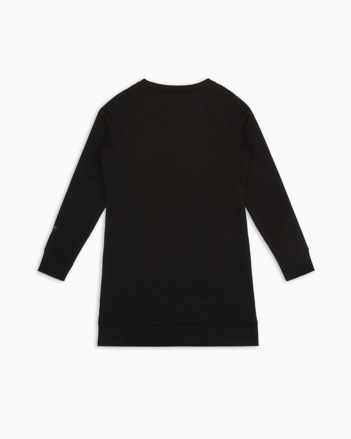 Robe Shiny Girl en coton stretch Diapositive 2