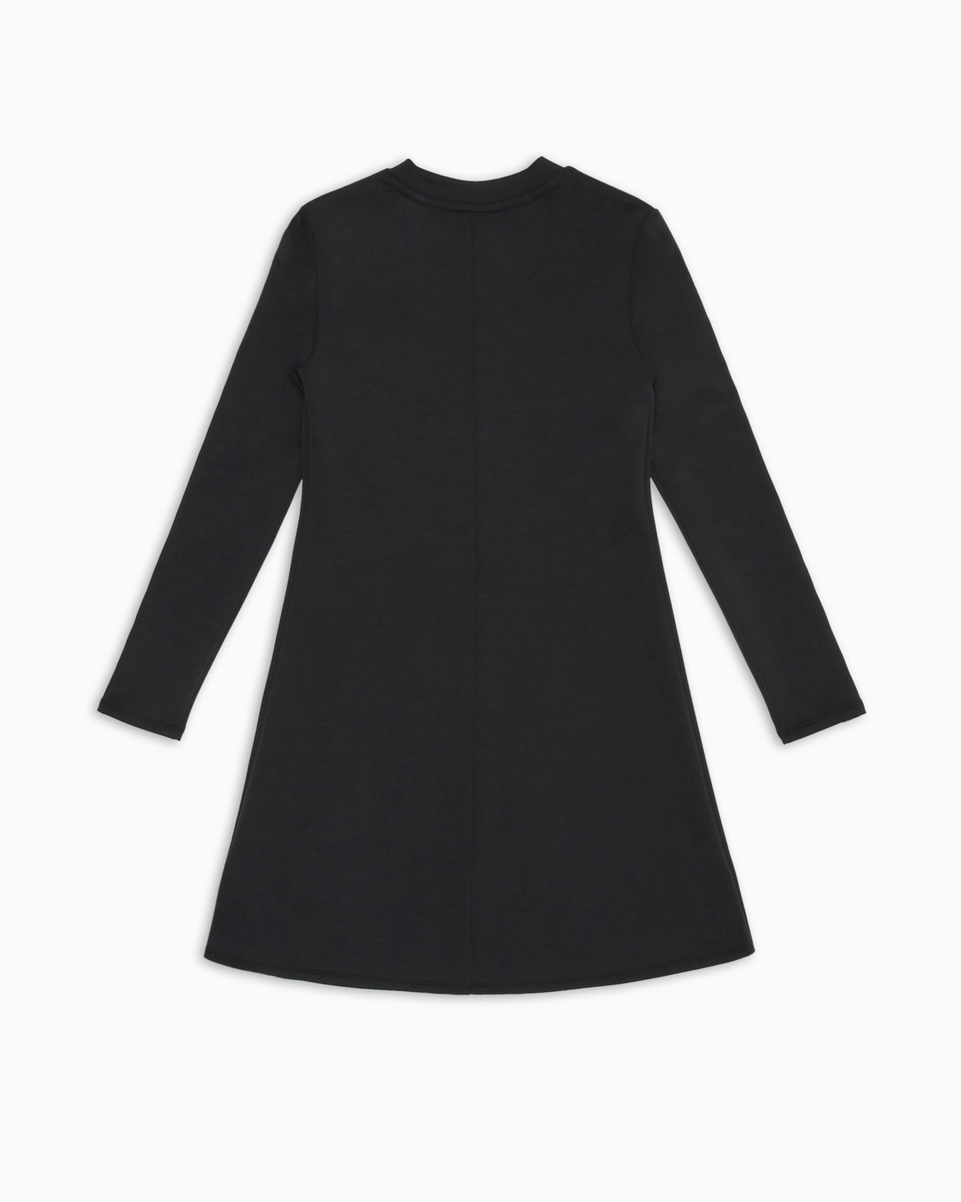 Vestito a maniche lunghe Precious Girl in misto modal Slide 2