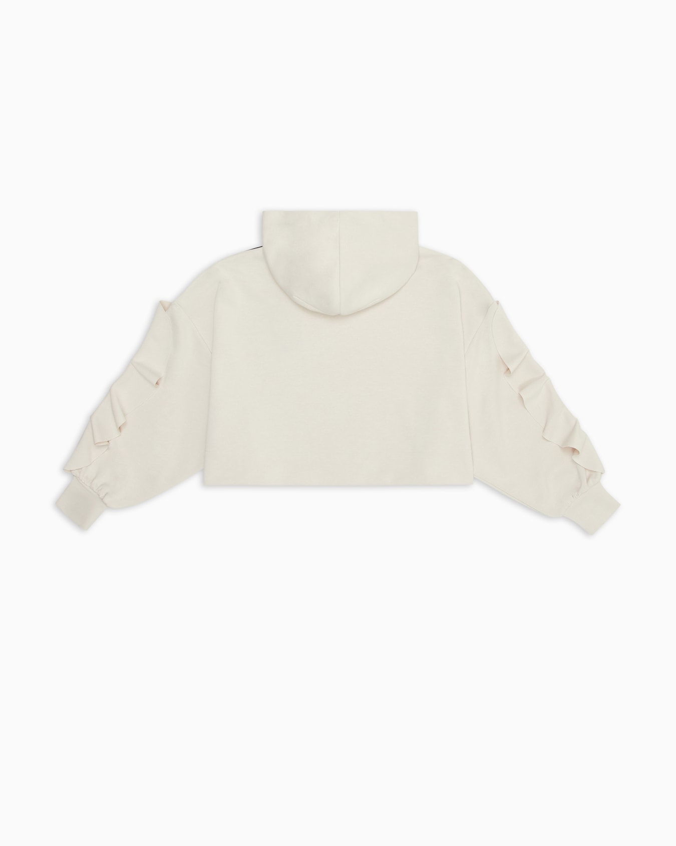 Sweat-shirt à capuche Precious Girl en mélange modal Diapositive 2