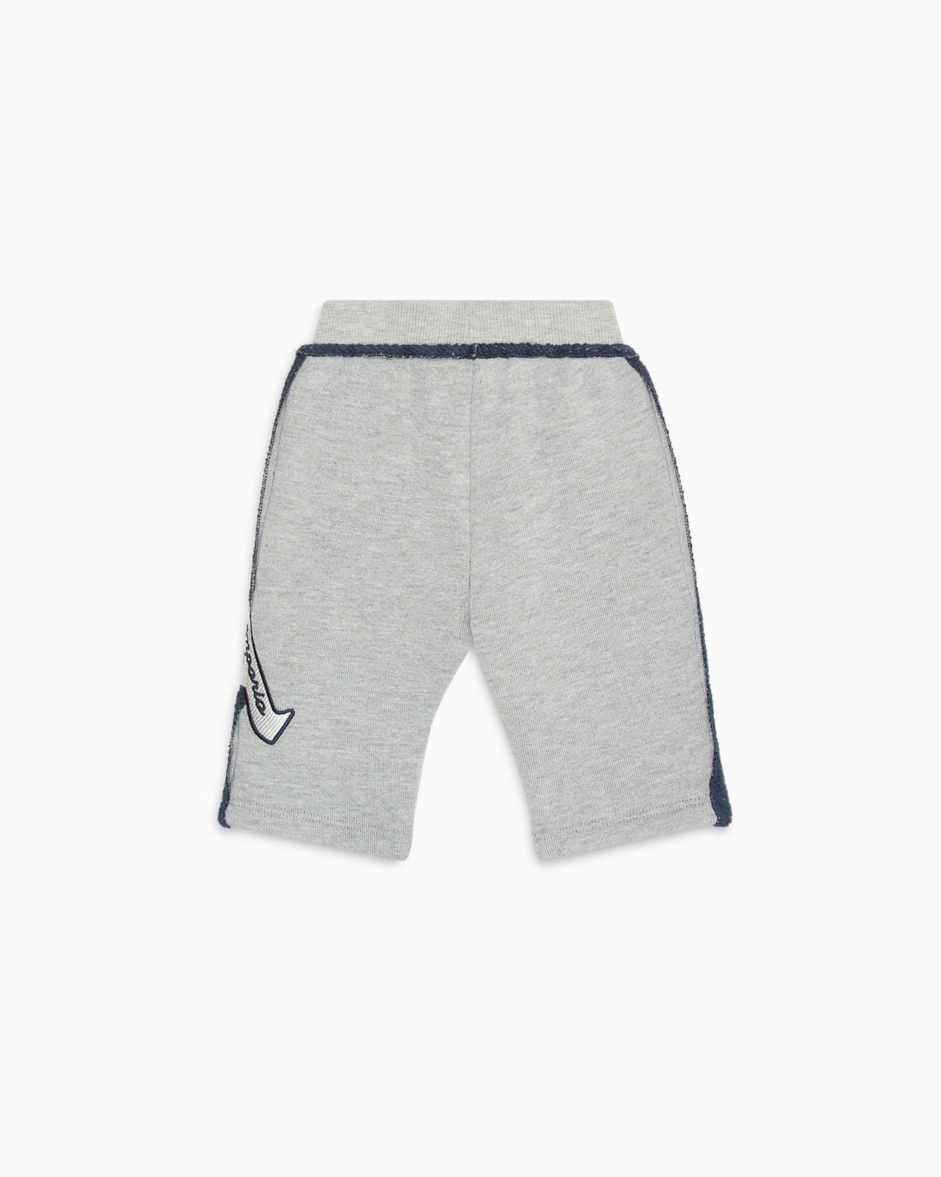Jersey joggers with “A” patch Slide 2
