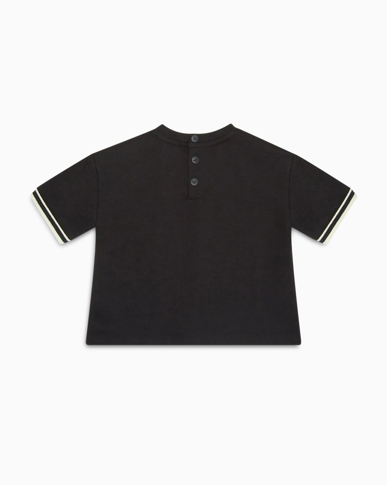 ASV T-Shirt aus Jersey mit EA-Logo-Wappen Folie 2