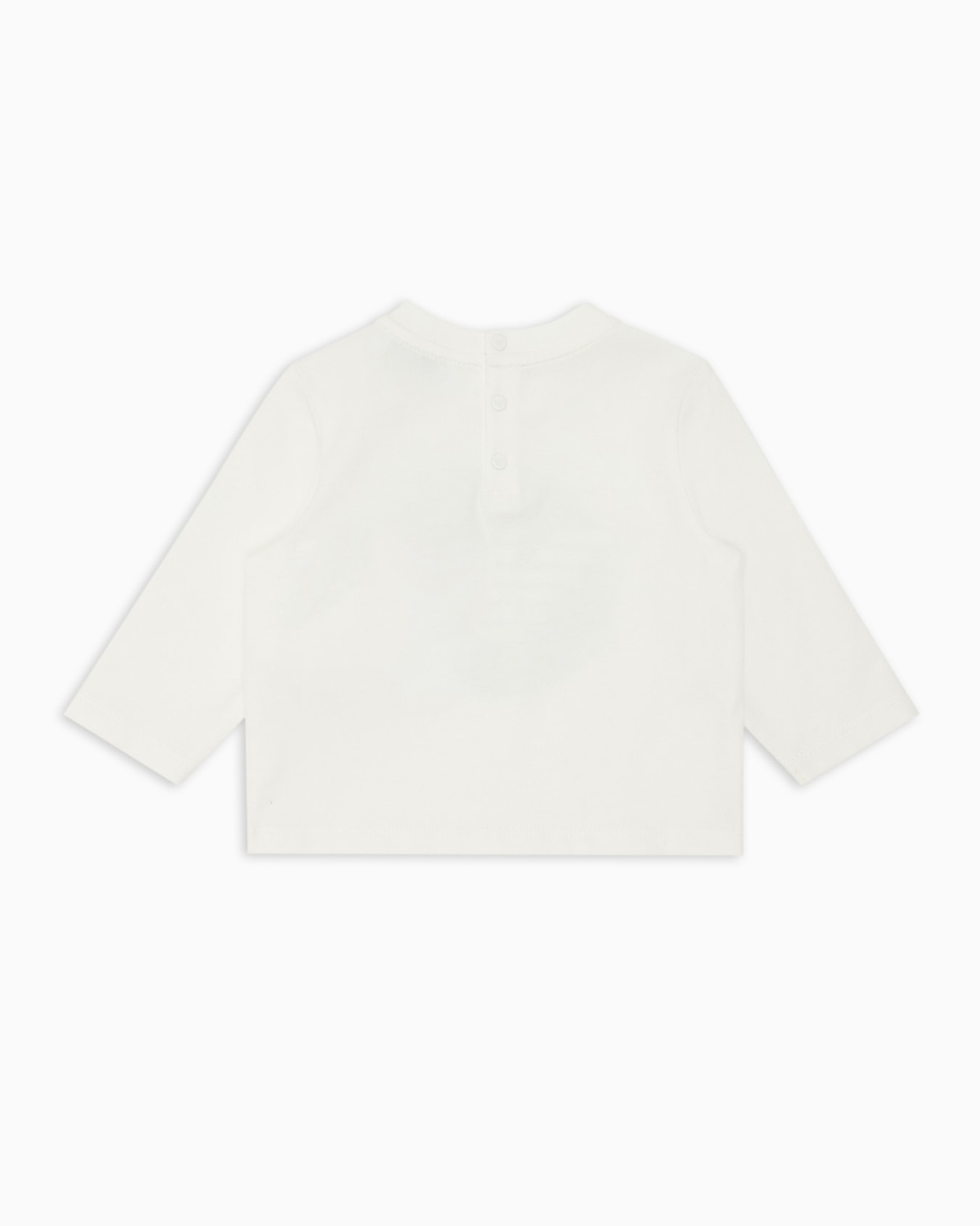 ASV jersey jumper with printed eagle Slide 2