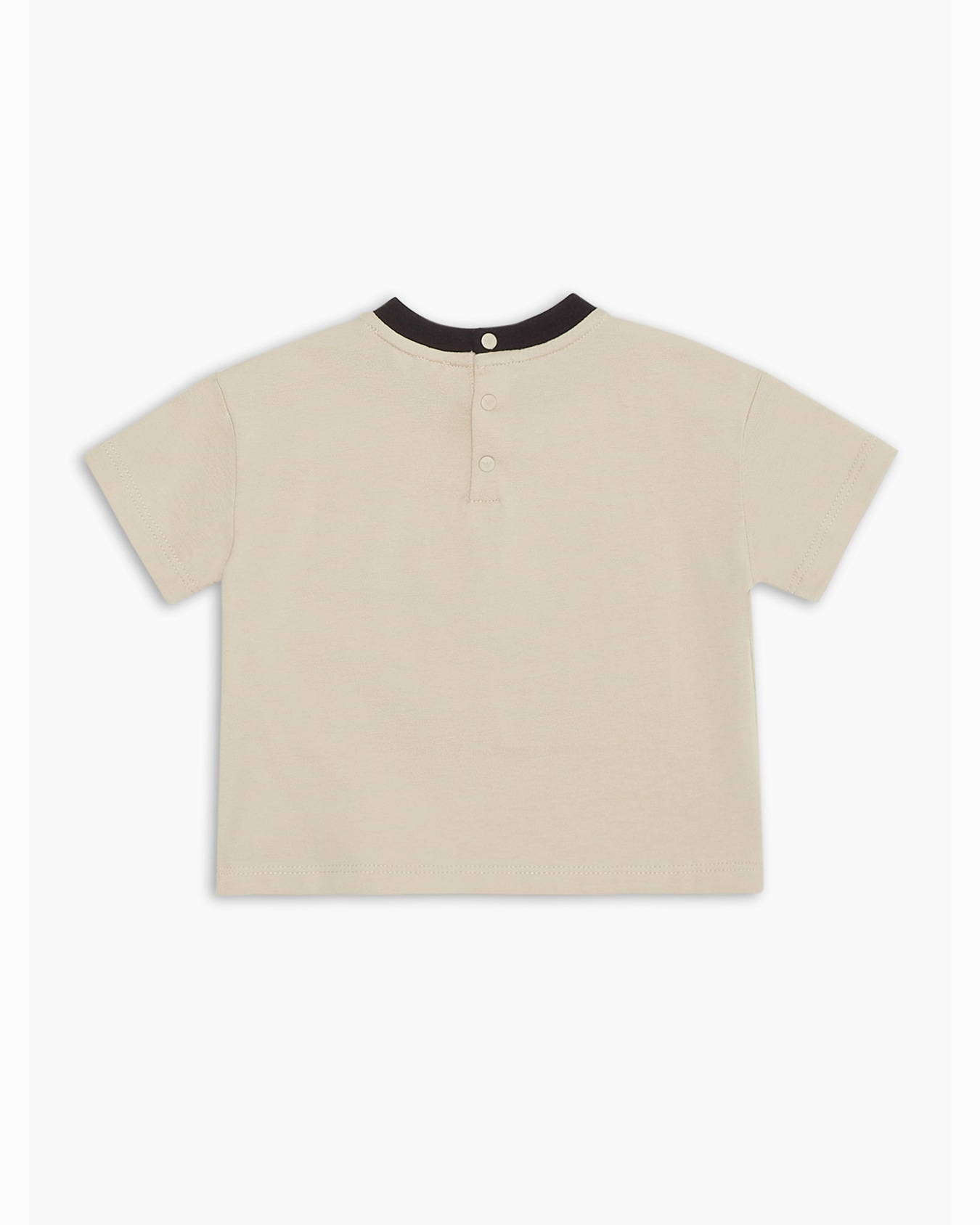 ASV jersey T-shirt with oversized logo embroidery Slide 2