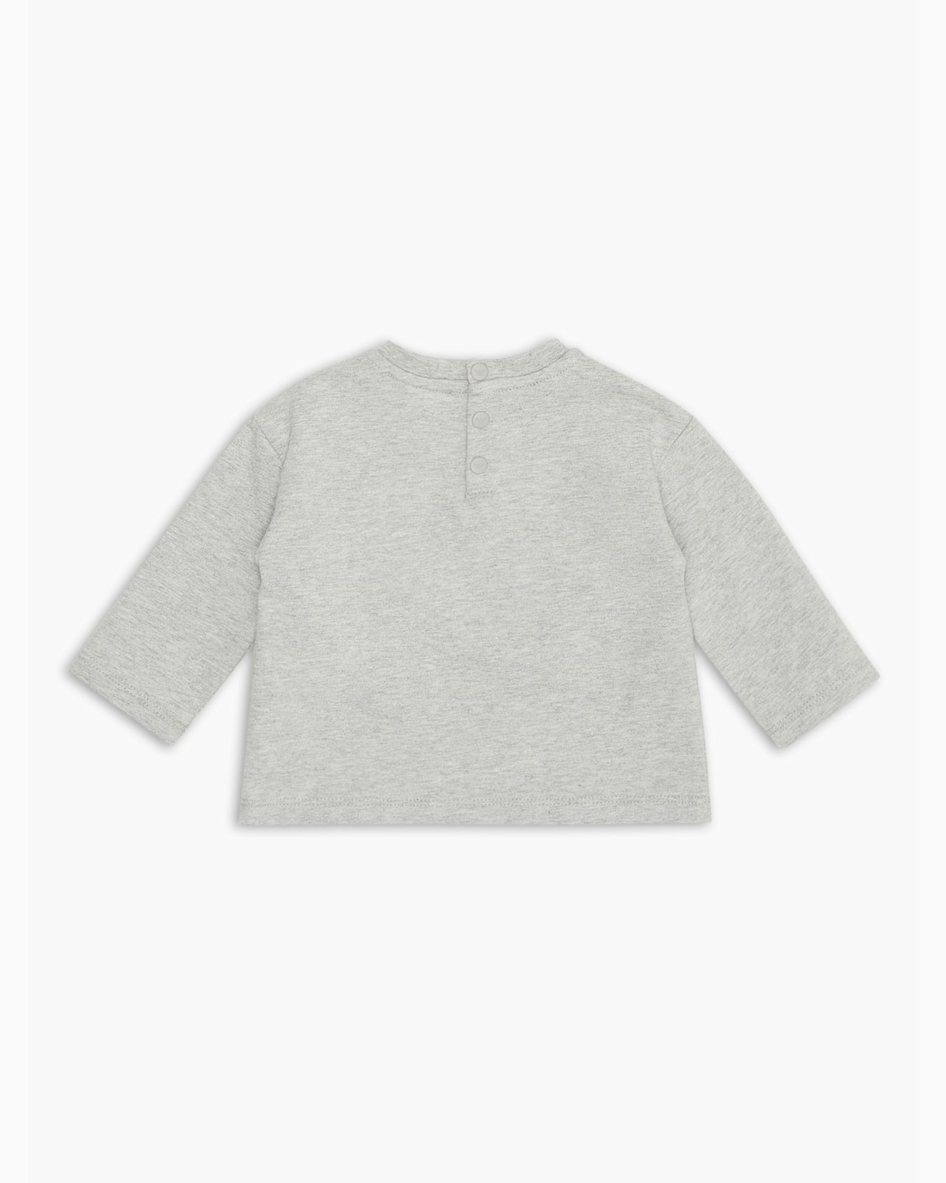 ASV jersey jumper with logo embroidery Slide 2